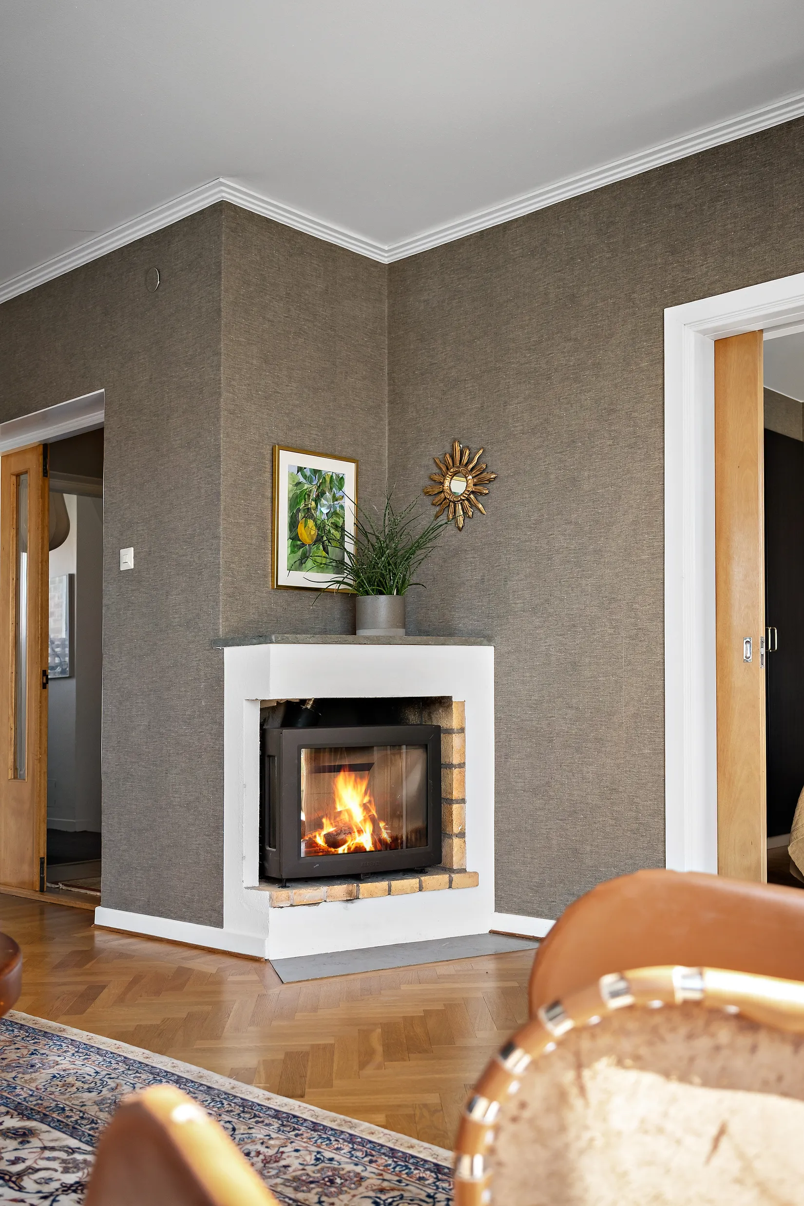 Villa, Karlslundsgatan 5, Centrum, Ulricehamn