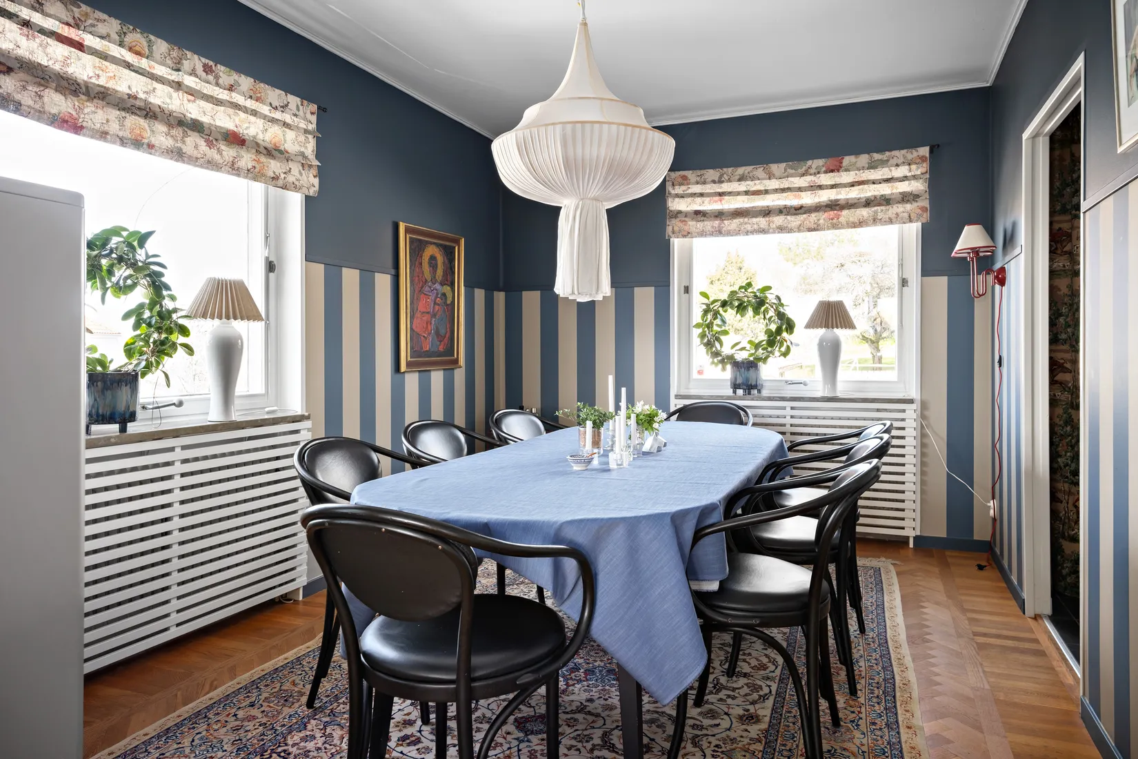Villa, Karlslundsgatan 5, Centrum, Ulricehamn