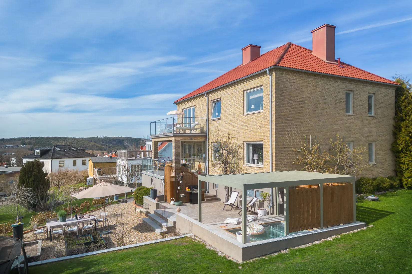 Villa, Karlslundsgatan 5, Centrum, Ulricehamn