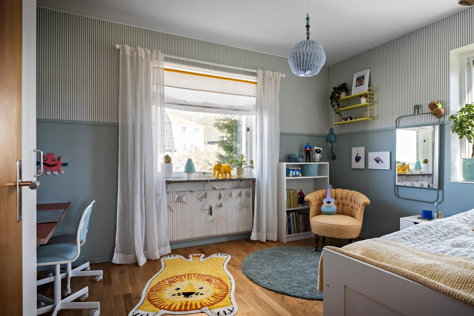 Villa, Karlslundsgatan 5, Centrum, Ulricehamn