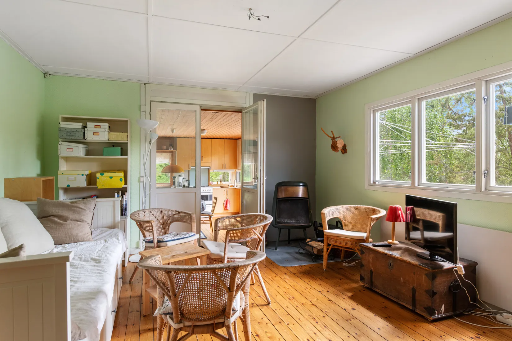 Villa, Mösundsvägen 11, Yxlan - Vagnsunda, Norrtälje
