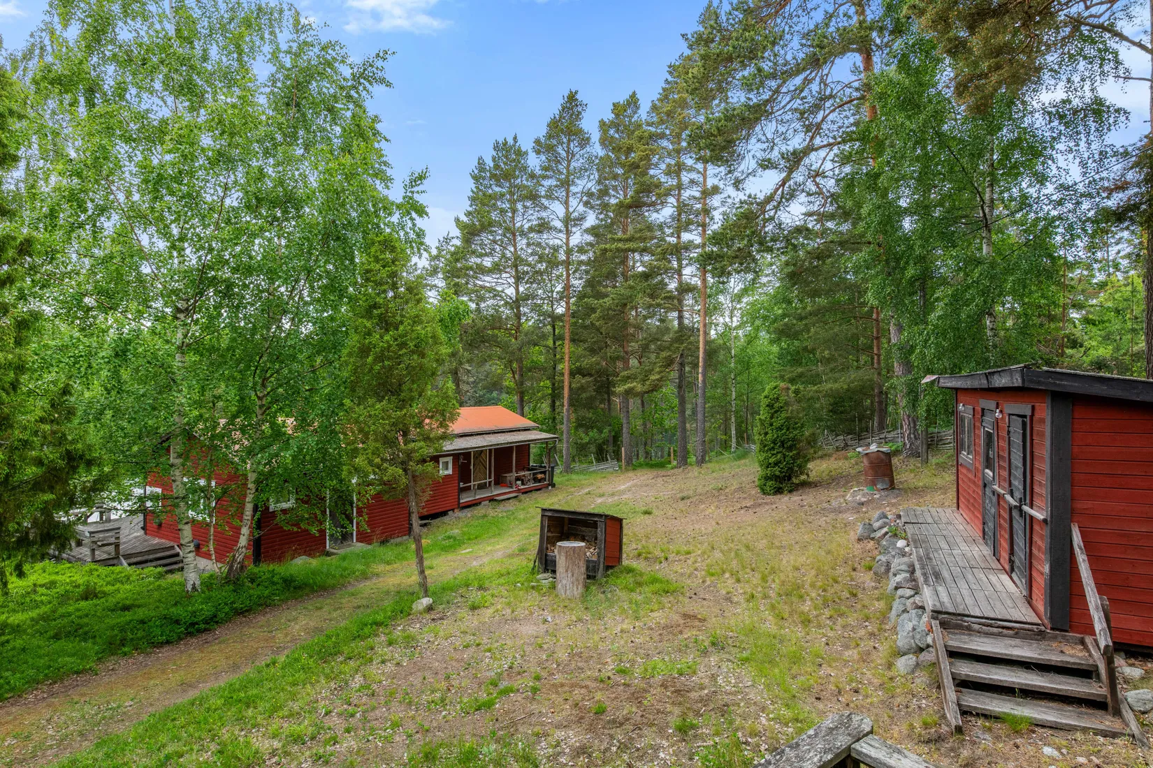Villa, Mösundsvägen 11, Yxlan - Vagnsunda, Norrtälje