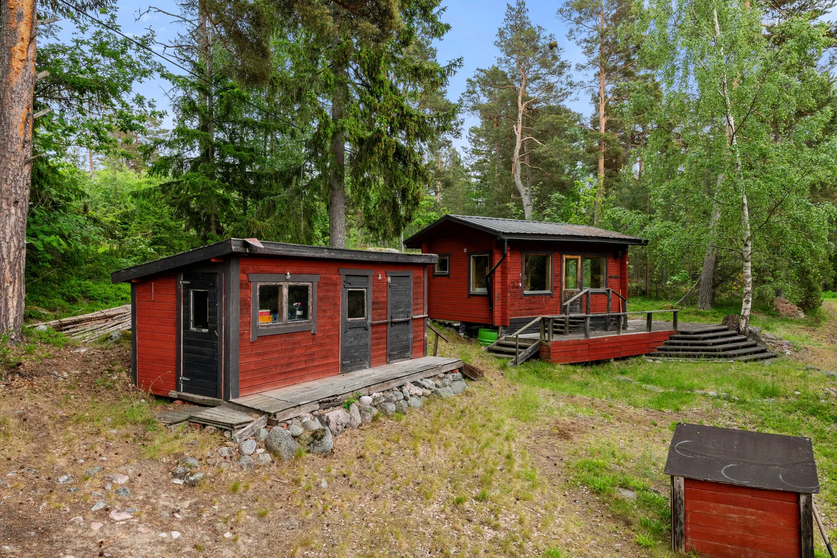 Villa, Mösundsvägen 11, Yxlan - Vagnsunda, Norrtälje
