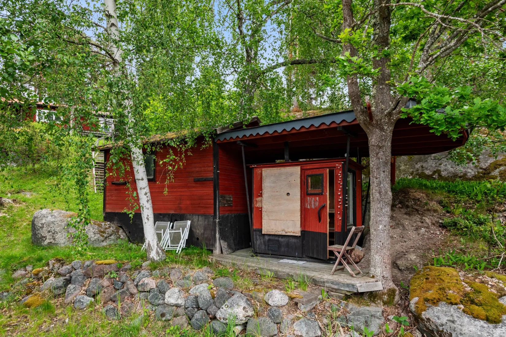 Villa, Mösundsvägen 11, Yxlan - Vagnsunda, Norrtälje