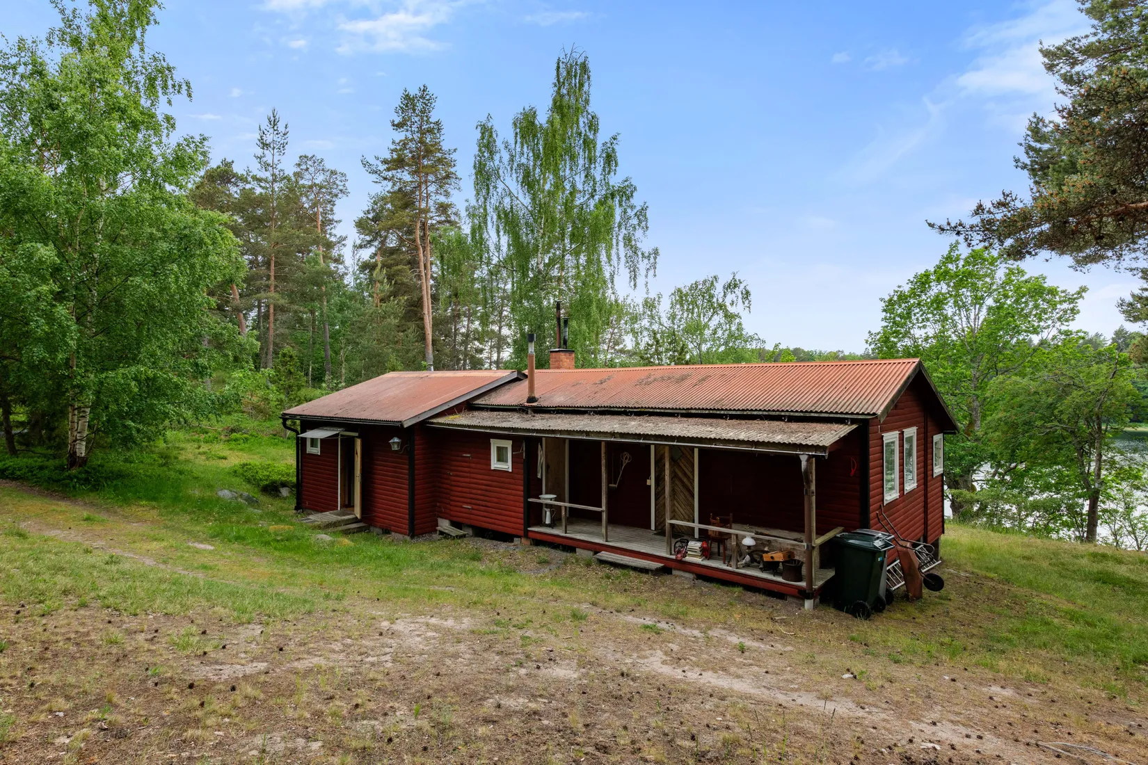 Villa, Mösundsvägen 11, Yxlan - Vagnsunda, Norrtälje