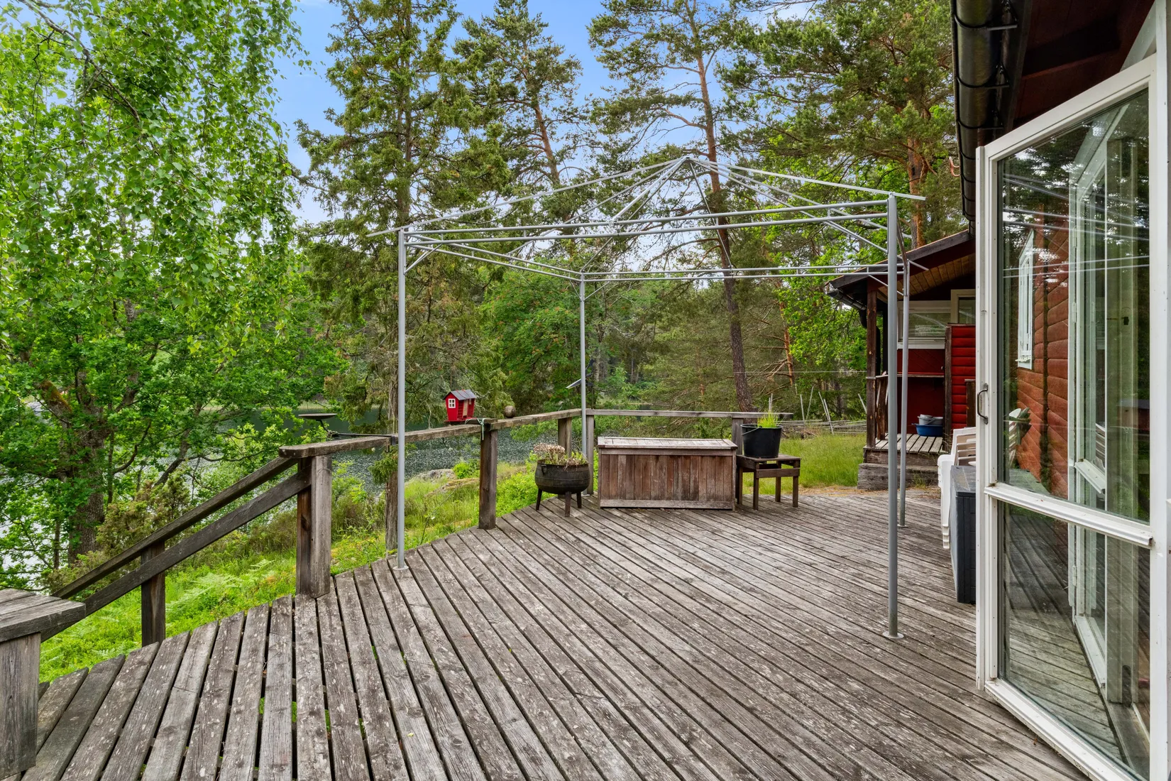 Villa, Mösundsvägen 11, Yxlan - Vagnsunda, Norrtälje