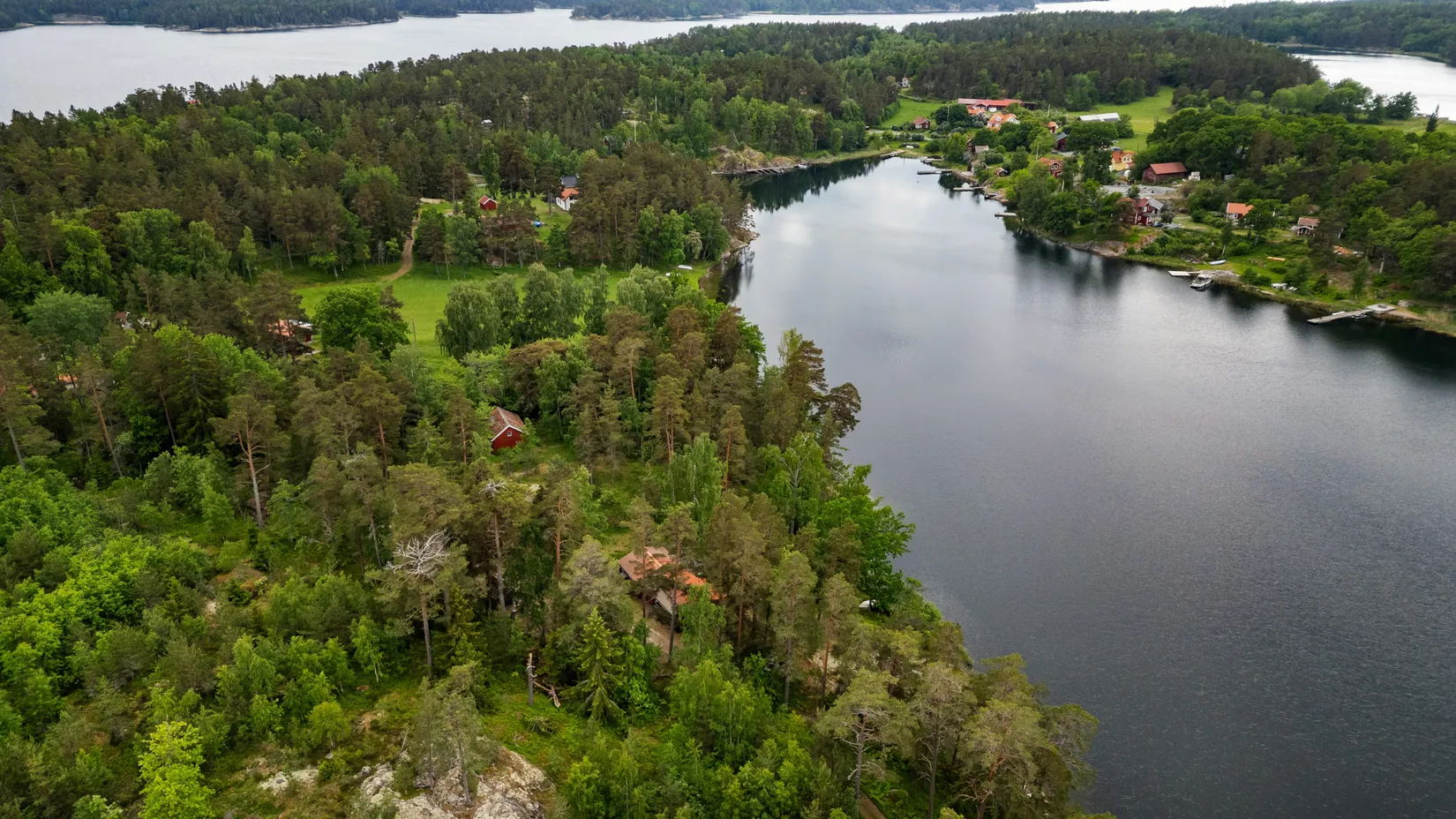 Villa, Mösundsvägen 11, Yxlan - Vagnsunda, Norrtälje