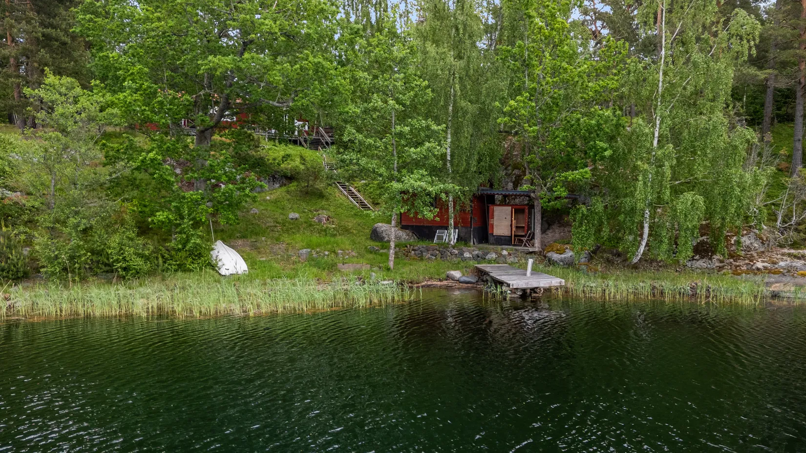 Villa, Mösundsvägen 11, Yxlan - Vagnsunda, Norrtälje