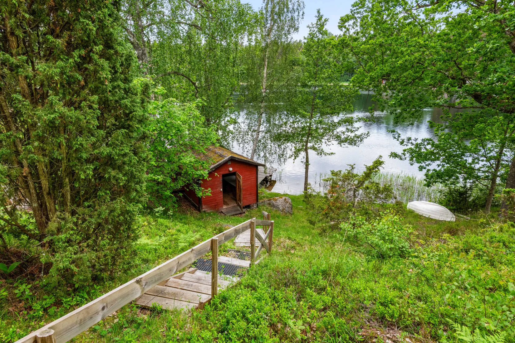 Villa, Mösundsvägen 11, Yxlan - Vagnsunda, Norrtälje