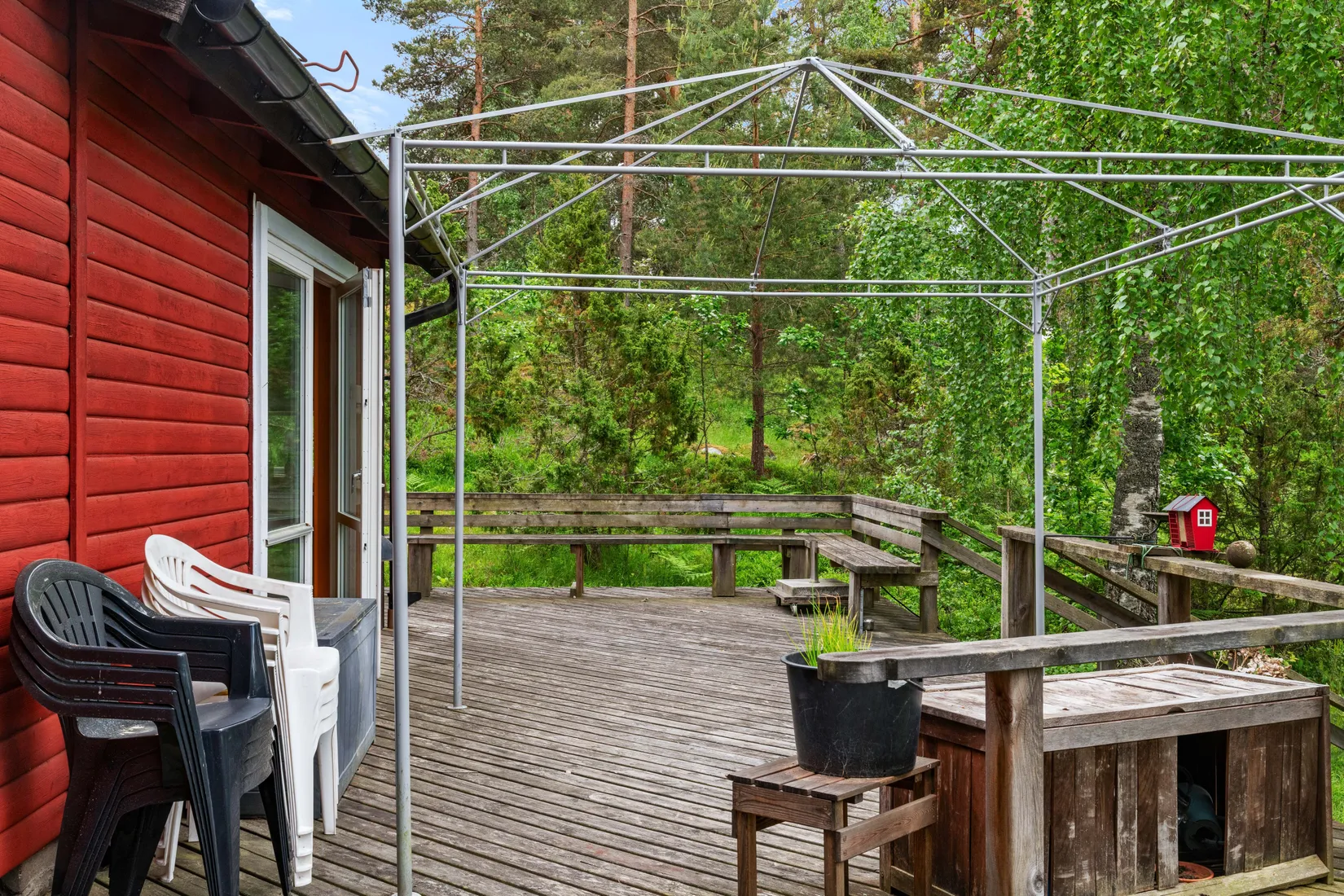 Villa, Mösundsvägen 11, Yxlan - Vagnsunda, Norrtälje