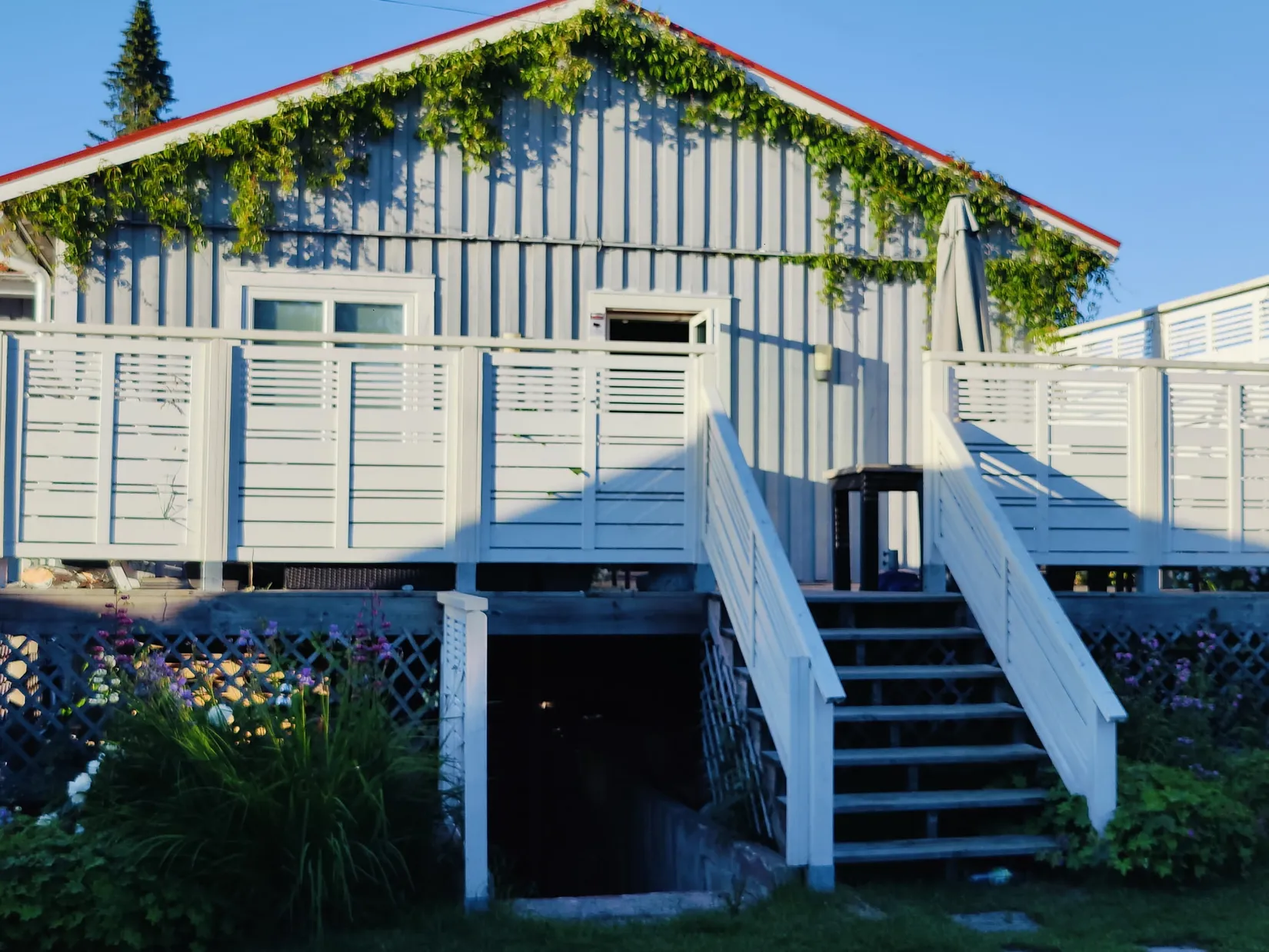 Villa, Strengbergsgatan 34, Norra Brännan, Härnösand