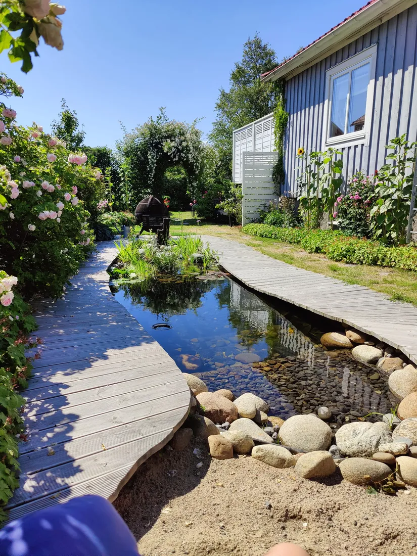 Villa, Strengbergsgatan 34, Norra Brännan, Härnösand