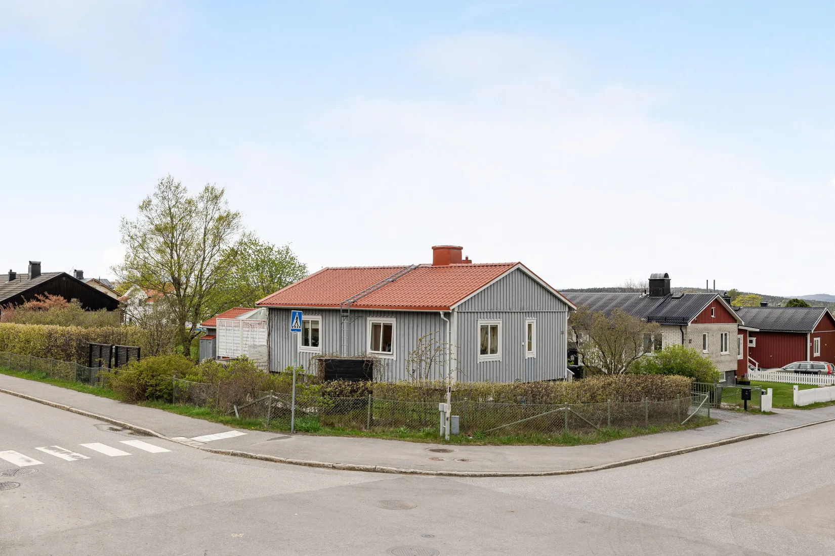 Villa, Strengbergsgatan 34, Norra Brännan, Härnösand