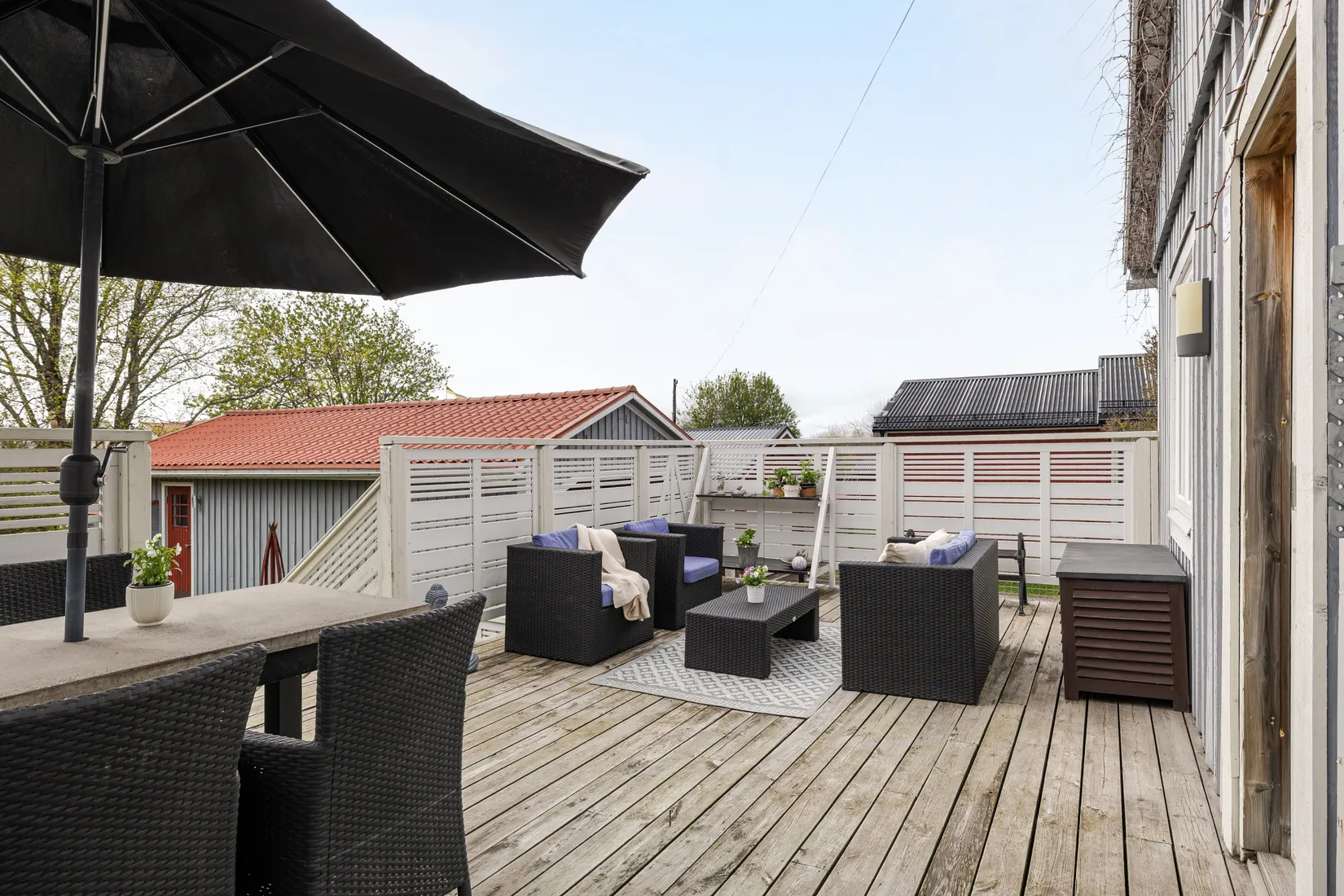 Villa, Strengbergsgatan 34, Norra Brännan, Härnösand