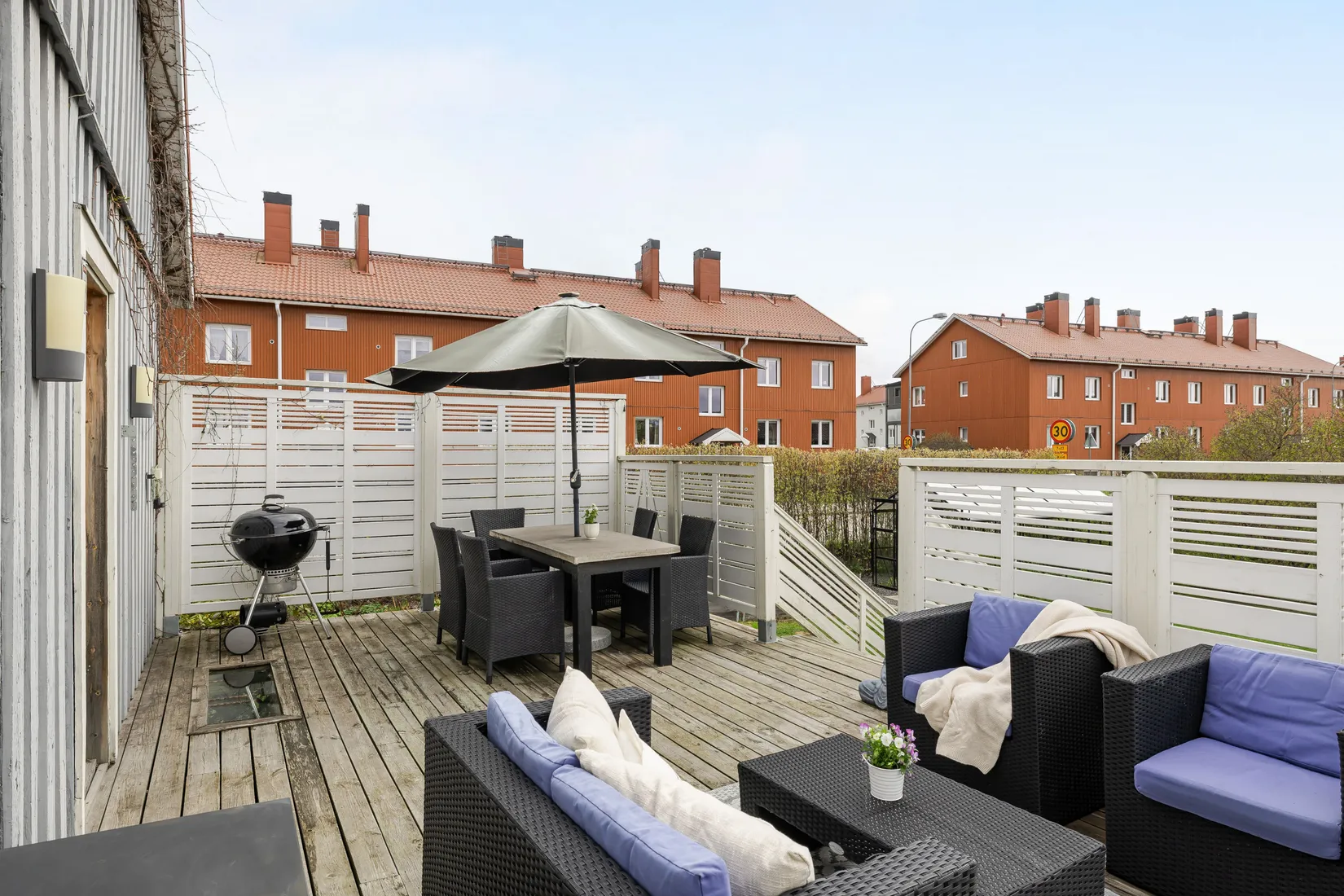 Villa, Strengbergsgatan 34, Norra Brännan, Härnösand