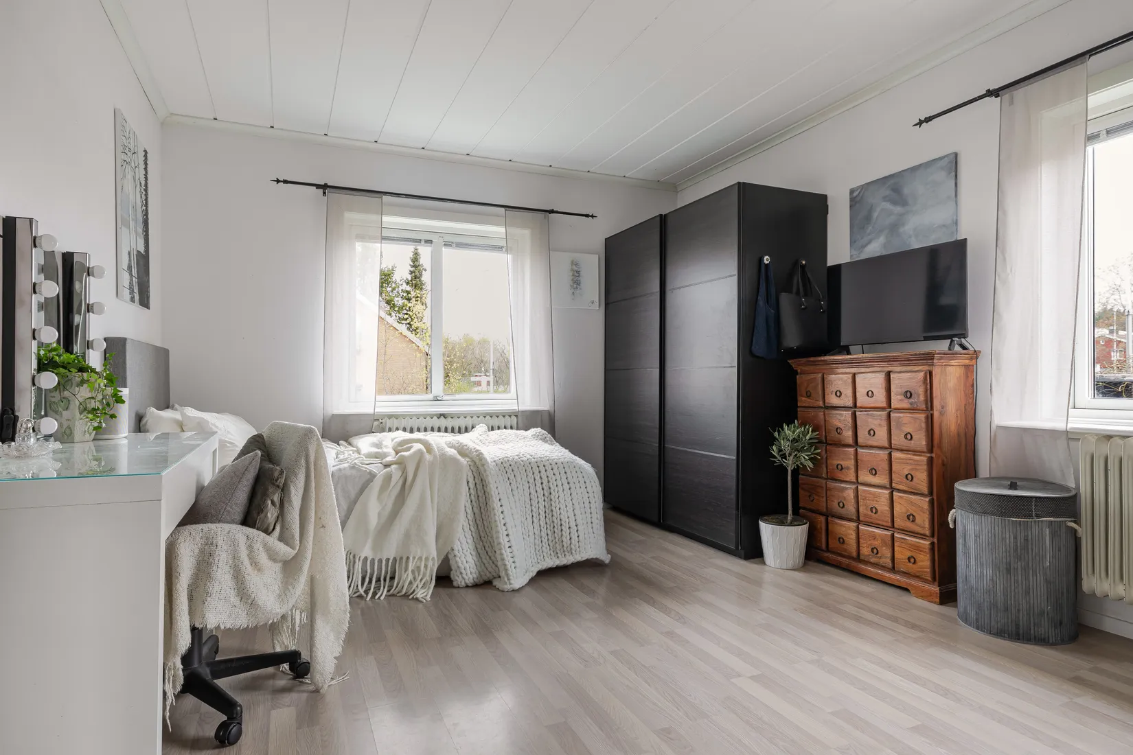Villa, Strengbergsgatan 34, Norra Brännan, Härnösand