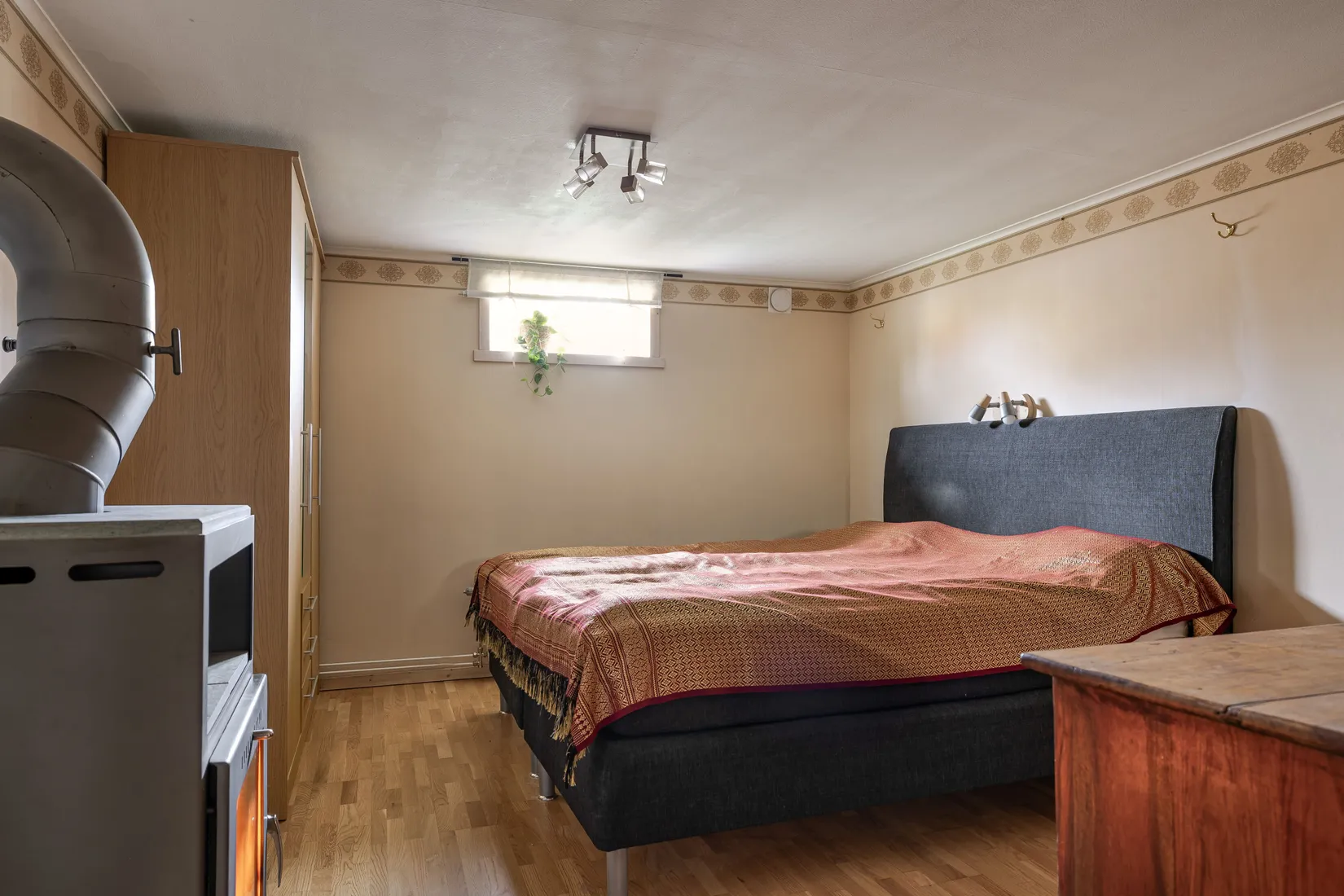 Villa, Strengbergsgatan 34, Norra Brännan, Härnösand