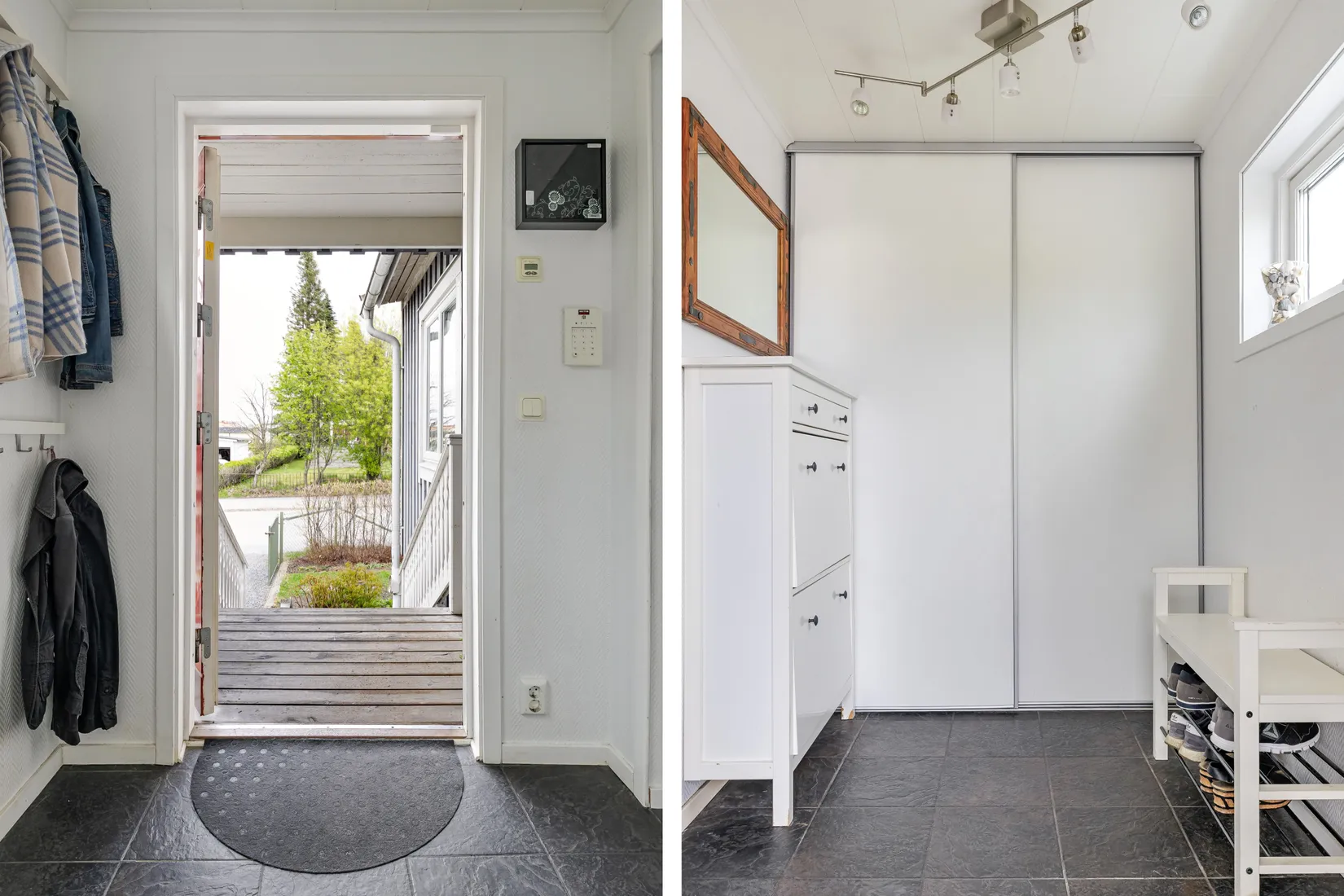 Villa, Strengbergsgatan 34, Norra Brännan, Härnösand