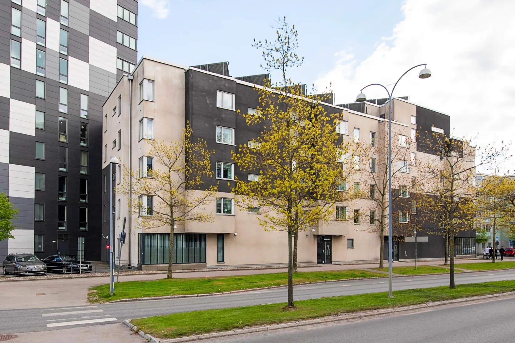 Bostadsrätt, Kungsängsgatan 17B, Östra Hamnen, Västerås
