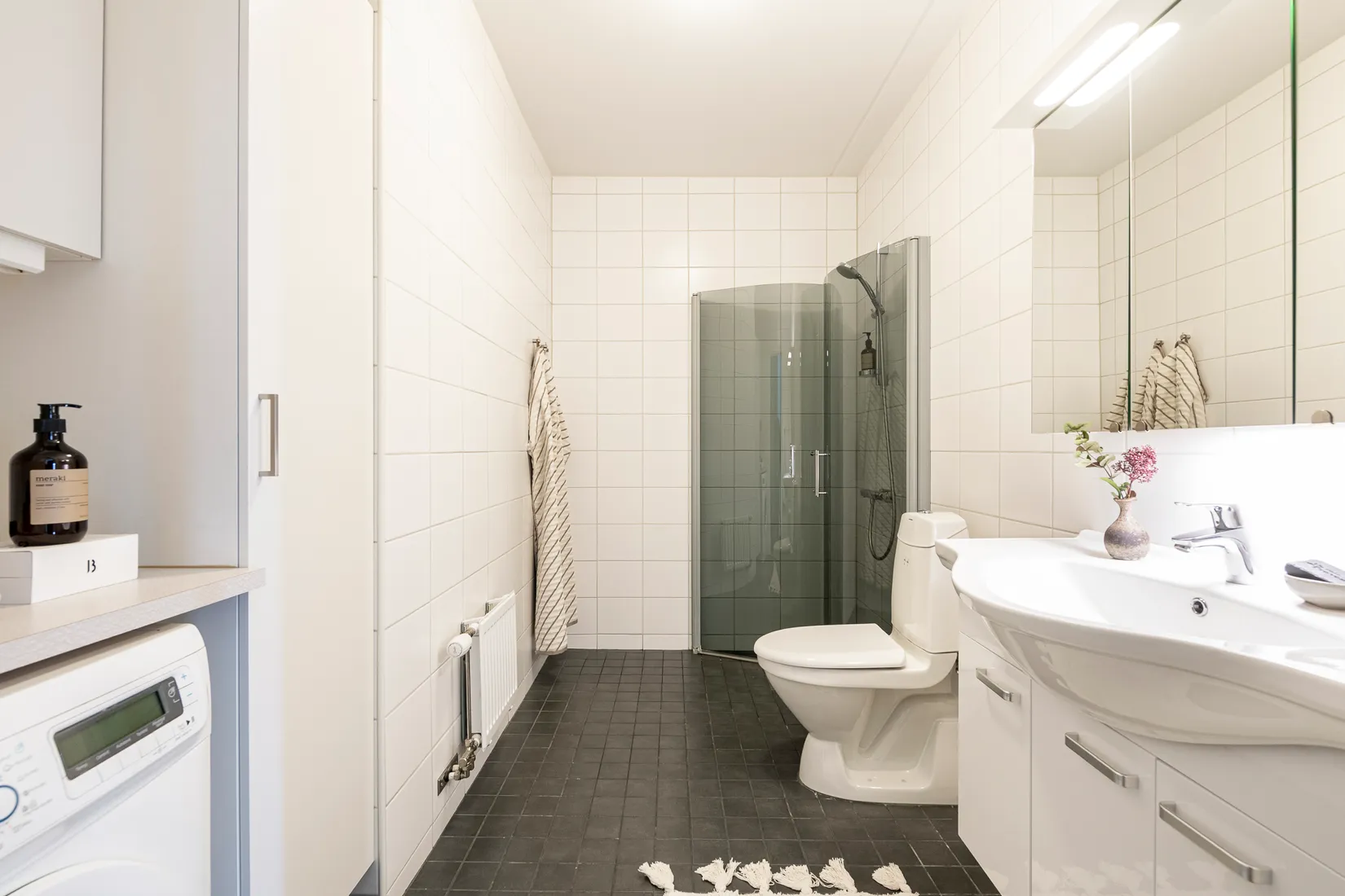 Bostadsrätt, Kungsängsgatan 17B, Östra Hamnen, Västerås