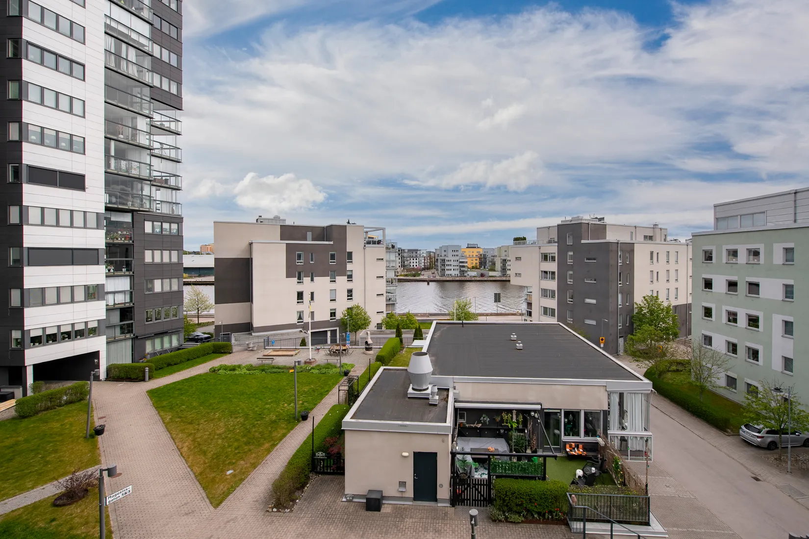 Bostadsrätt, Kungsängsgatan 17B, Östra Hamnen, Västerås