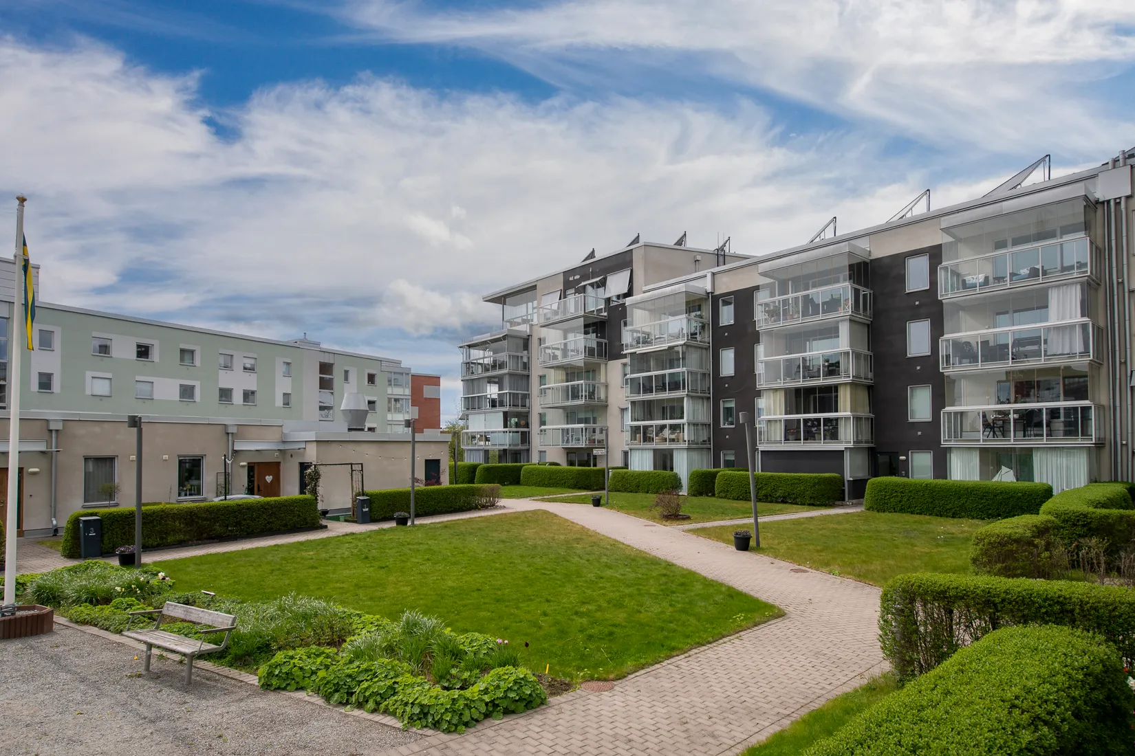 Bostadsrätt, Kungsängsgatan 17B, Östra Hamnen, Västerås