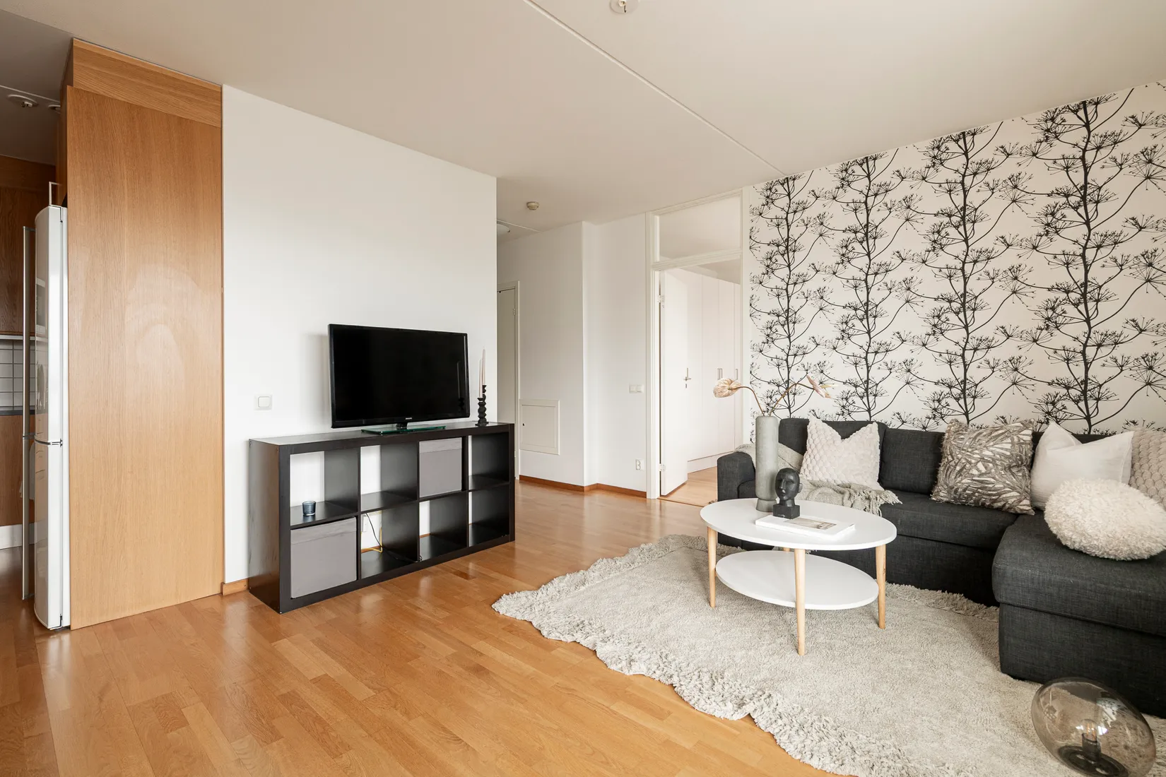 Bostadsrätt, Kungsängsgatan 17B, Östra Hamnen, Västerås