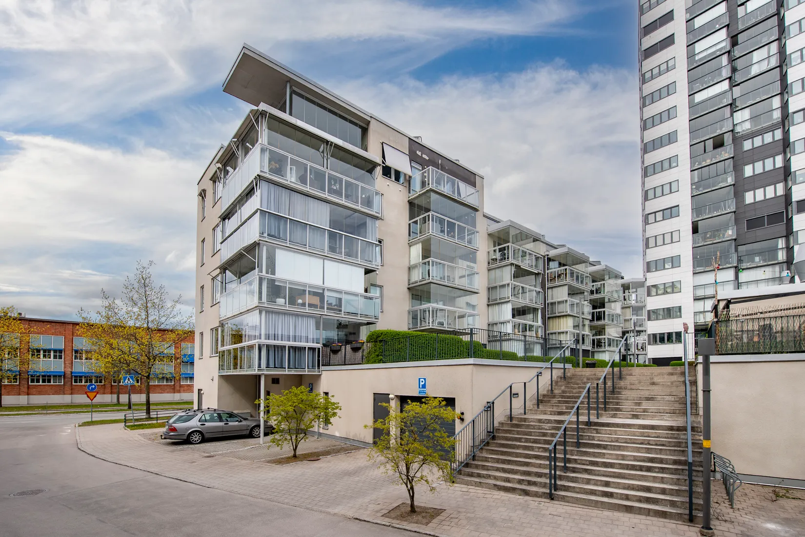Bostadsrätt, Kungsängsgatan 17B, Östra Hamnen, Västerås