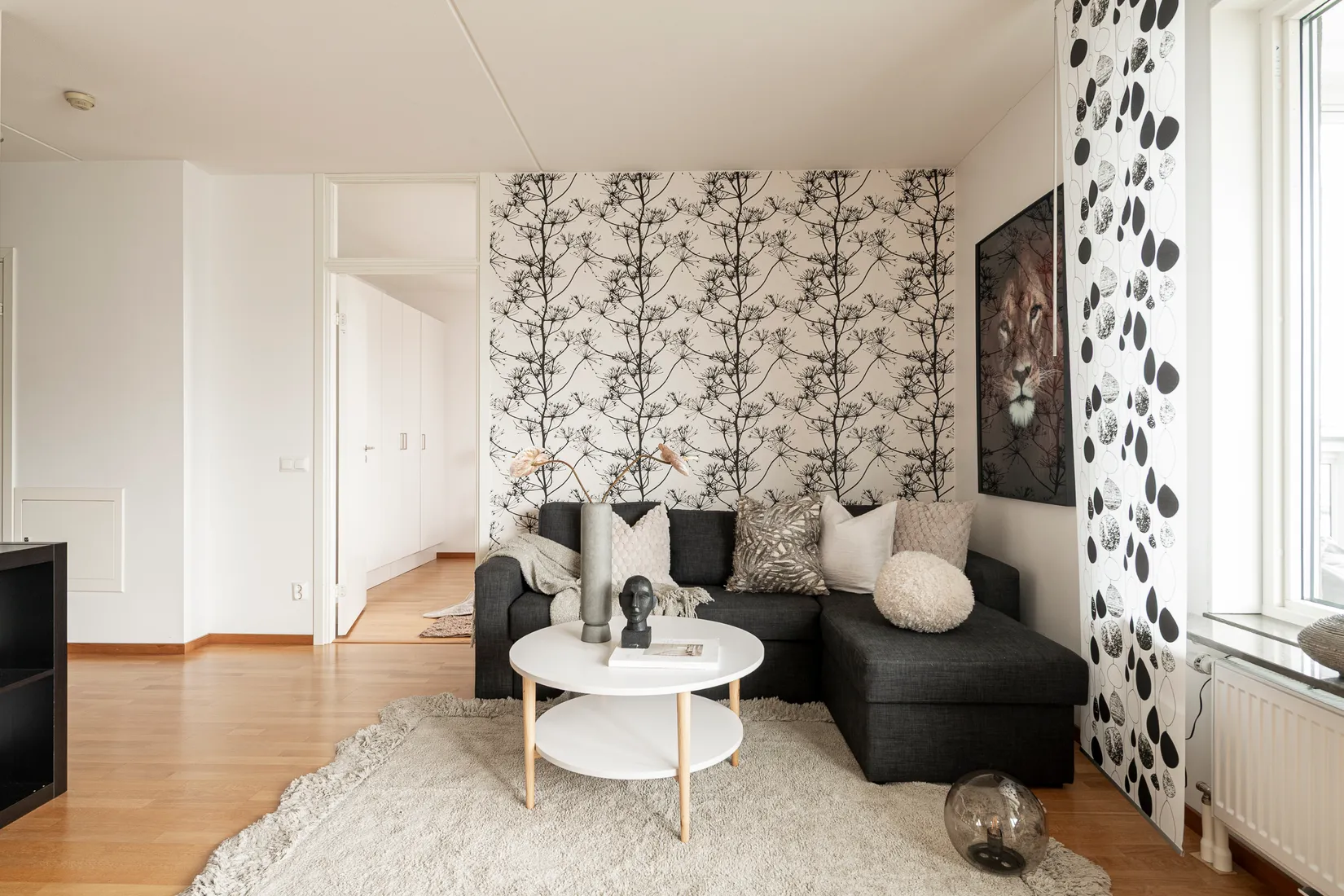 Bostadsrätt, Kungsängsgatan 17B, Östra Hamnen, Västerås