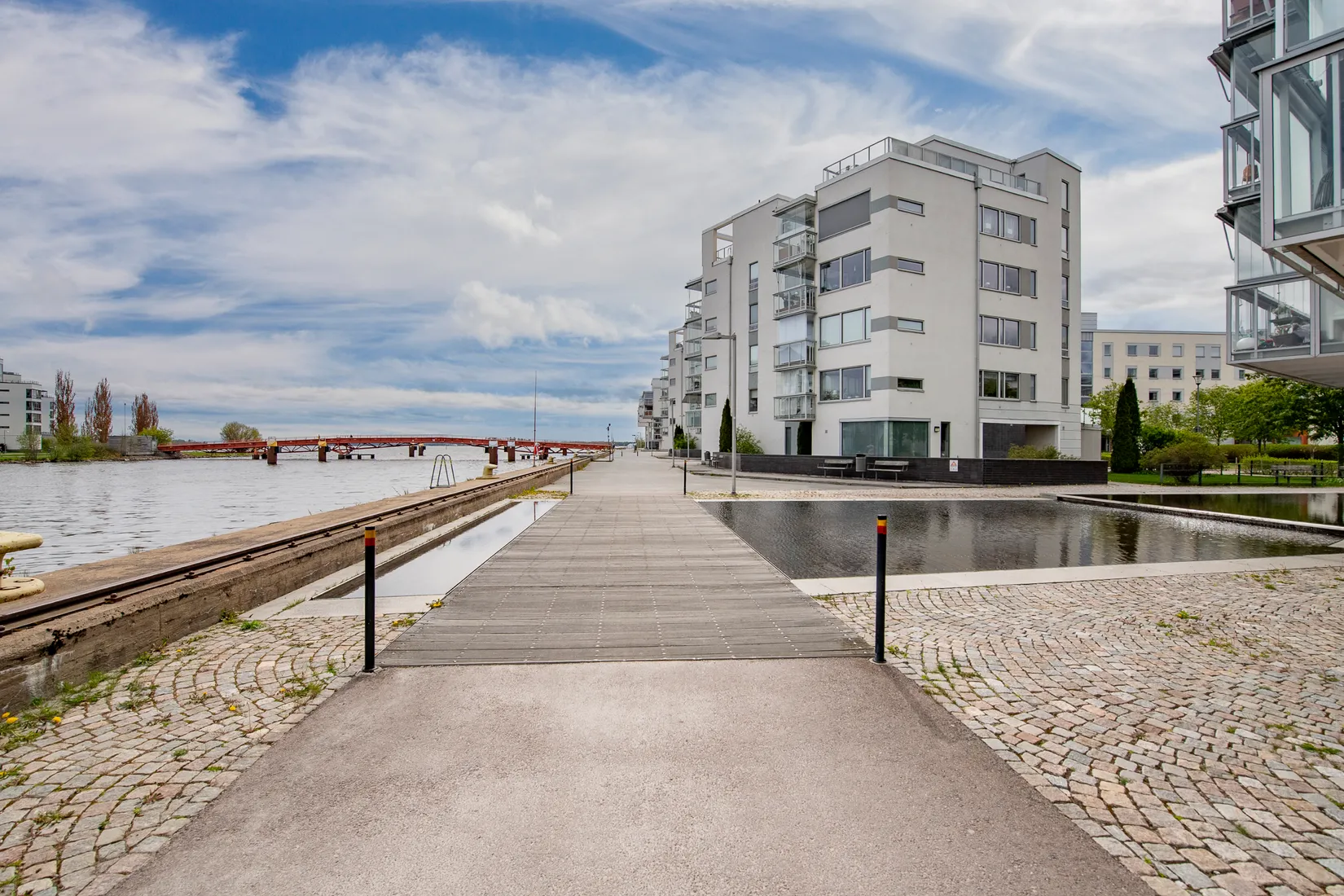 Bostadsrätt, Kungsängsgatan 17B, Östra Hamnen, Västerås