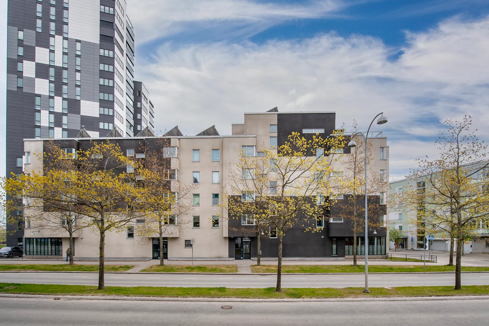 Bostadsrätt, Kungsängsgatan 17B, Östra Hamnen, Västerås