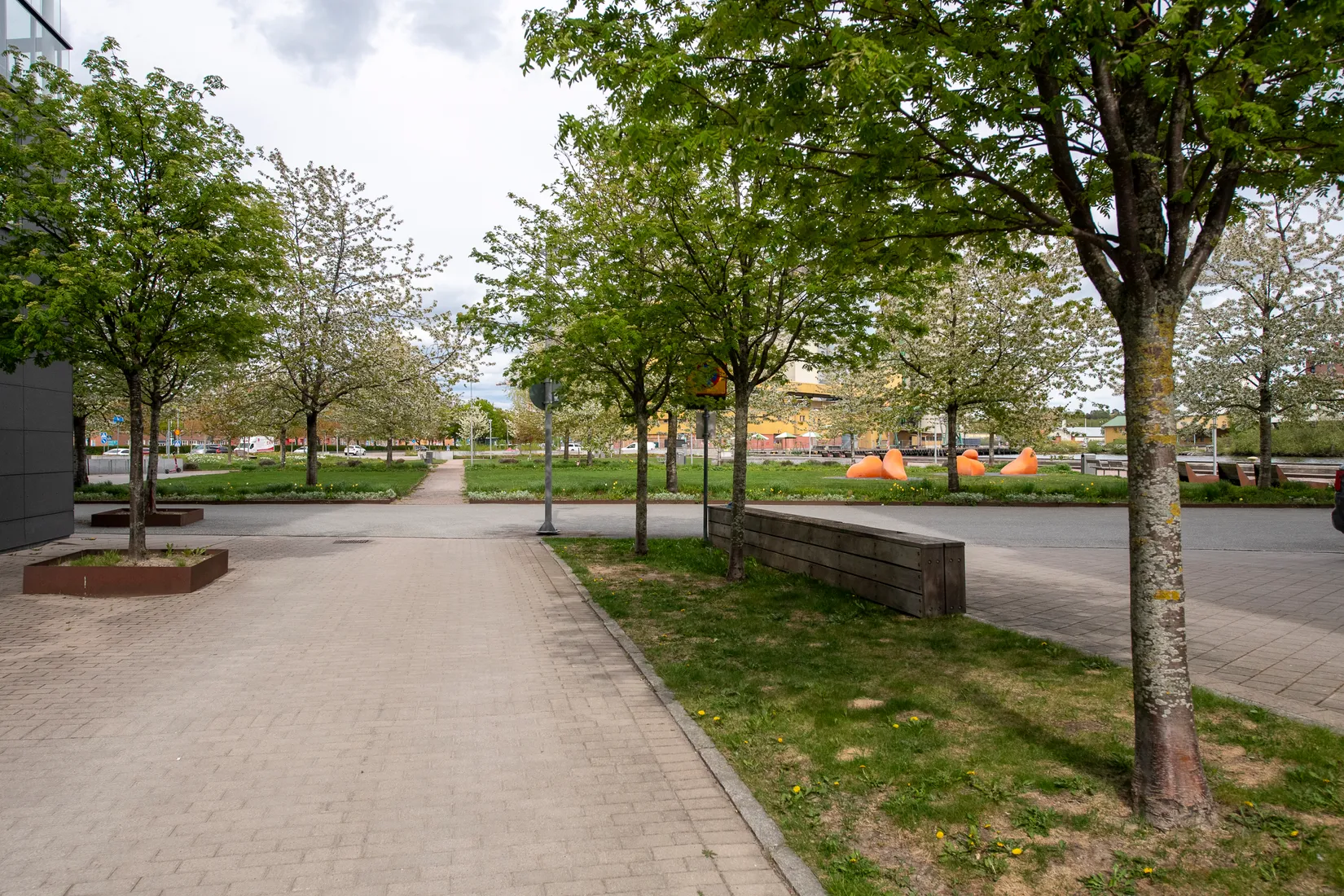 Bostadsrätt, Kungsängsgatan 17B, Östra Hamnen, Västerås