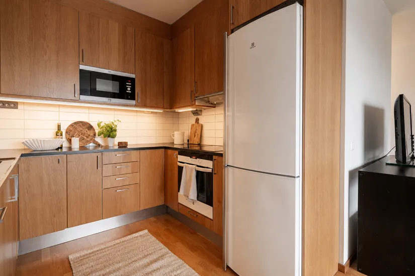 Bostadsrätt, Kungsängsgatan 17B, Östra Hamnen, Västerås