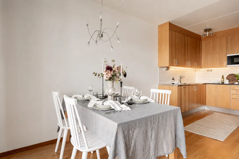 Bostadsrätt, Kungsängsgatan 17B, Östra Hamnen, Västerås