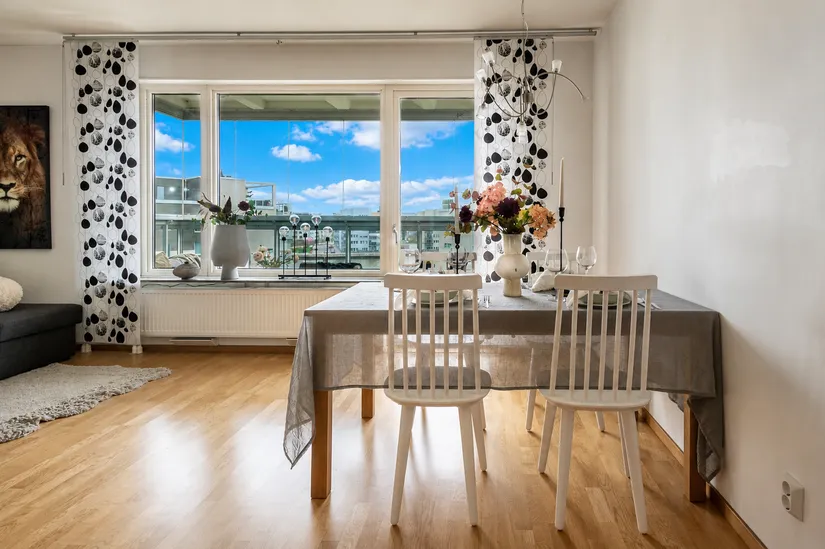 Bostadsrätt, Kungsängsgatan 17B, Östra Hamnen, Västerås