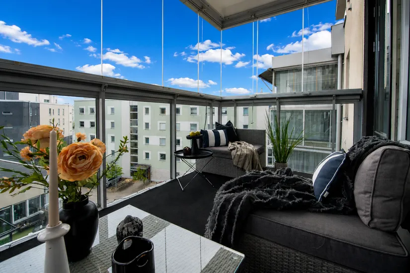 Bostadsrätt, Kungsängsgatan 17B, Östra Hamnen, Västerås
