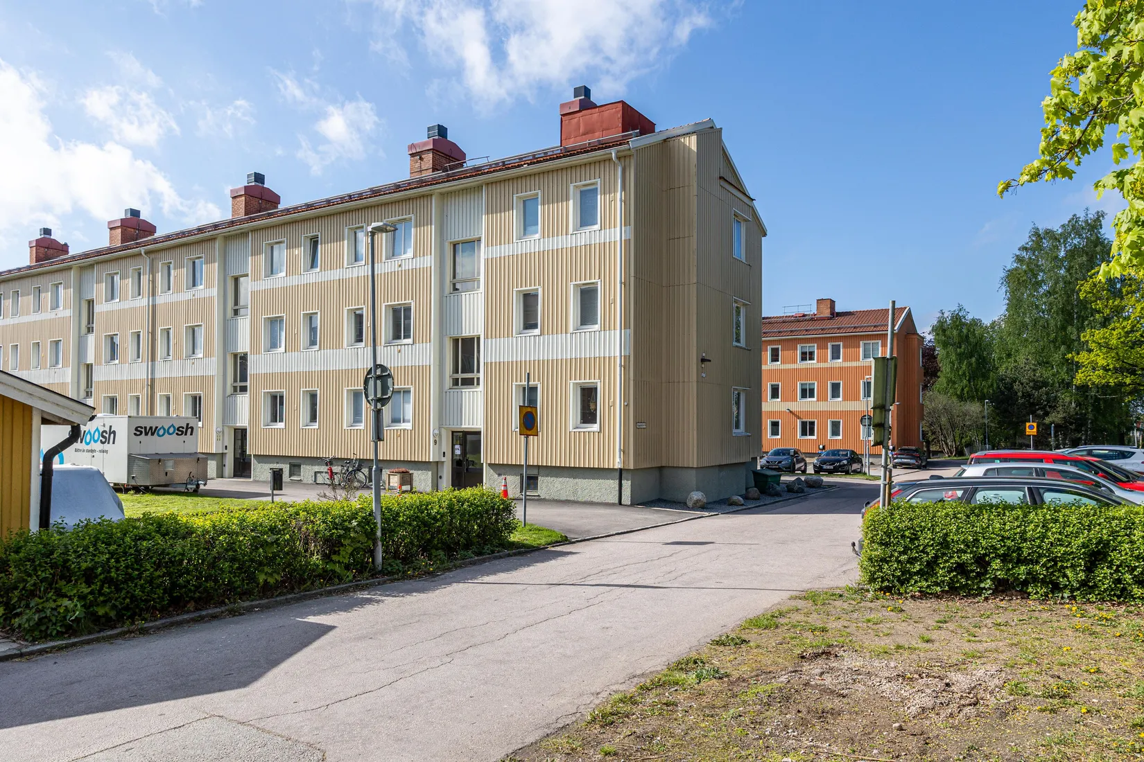 Bostadsrätt, Hagagränd 9, Haga, Västerås