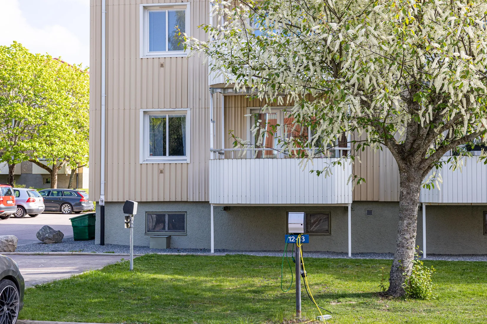 Bostadsrätt, Hagagränd 9, Haga, Västerås