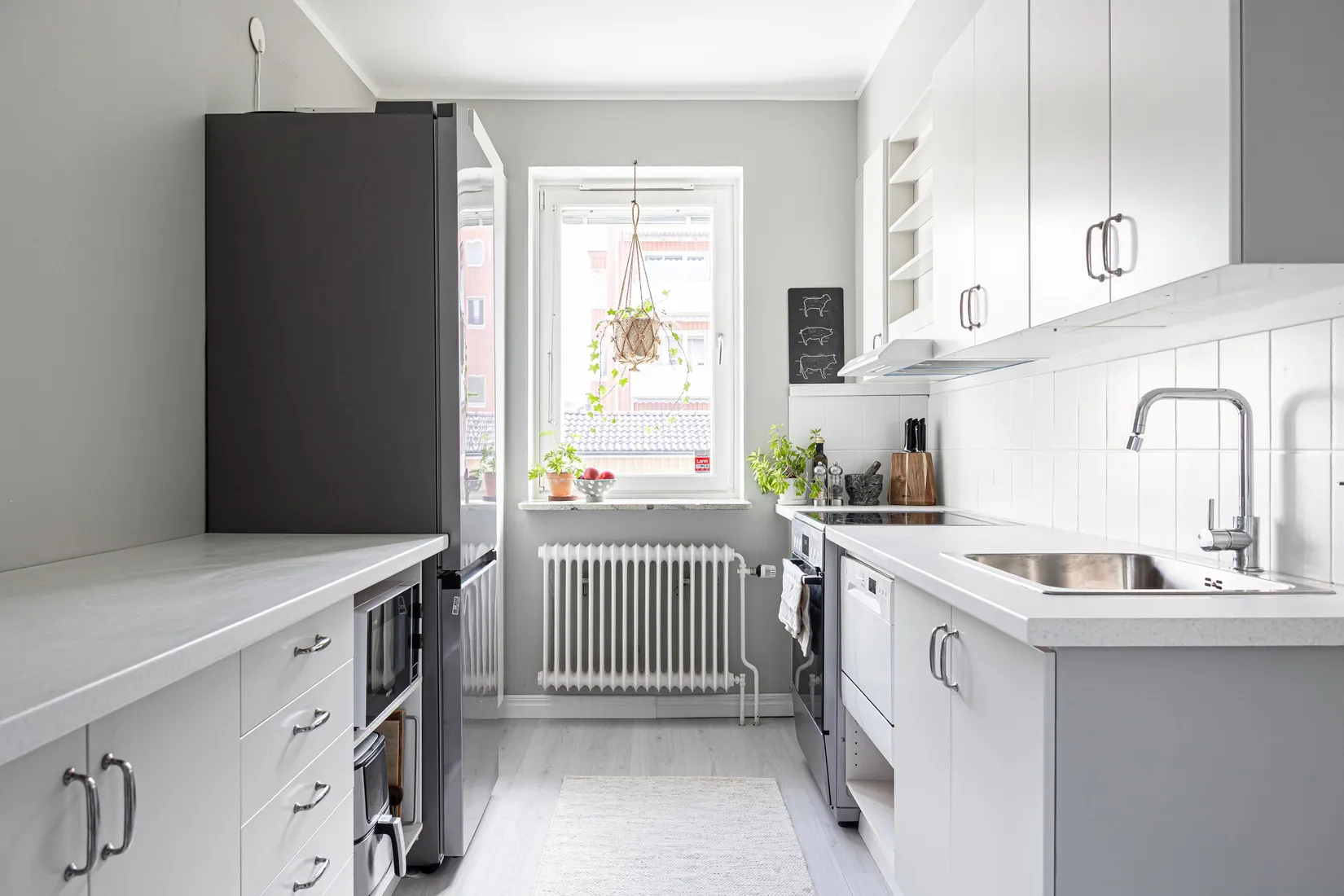 Bostadsrätt, Hagagränd 9, Haga, Västerås