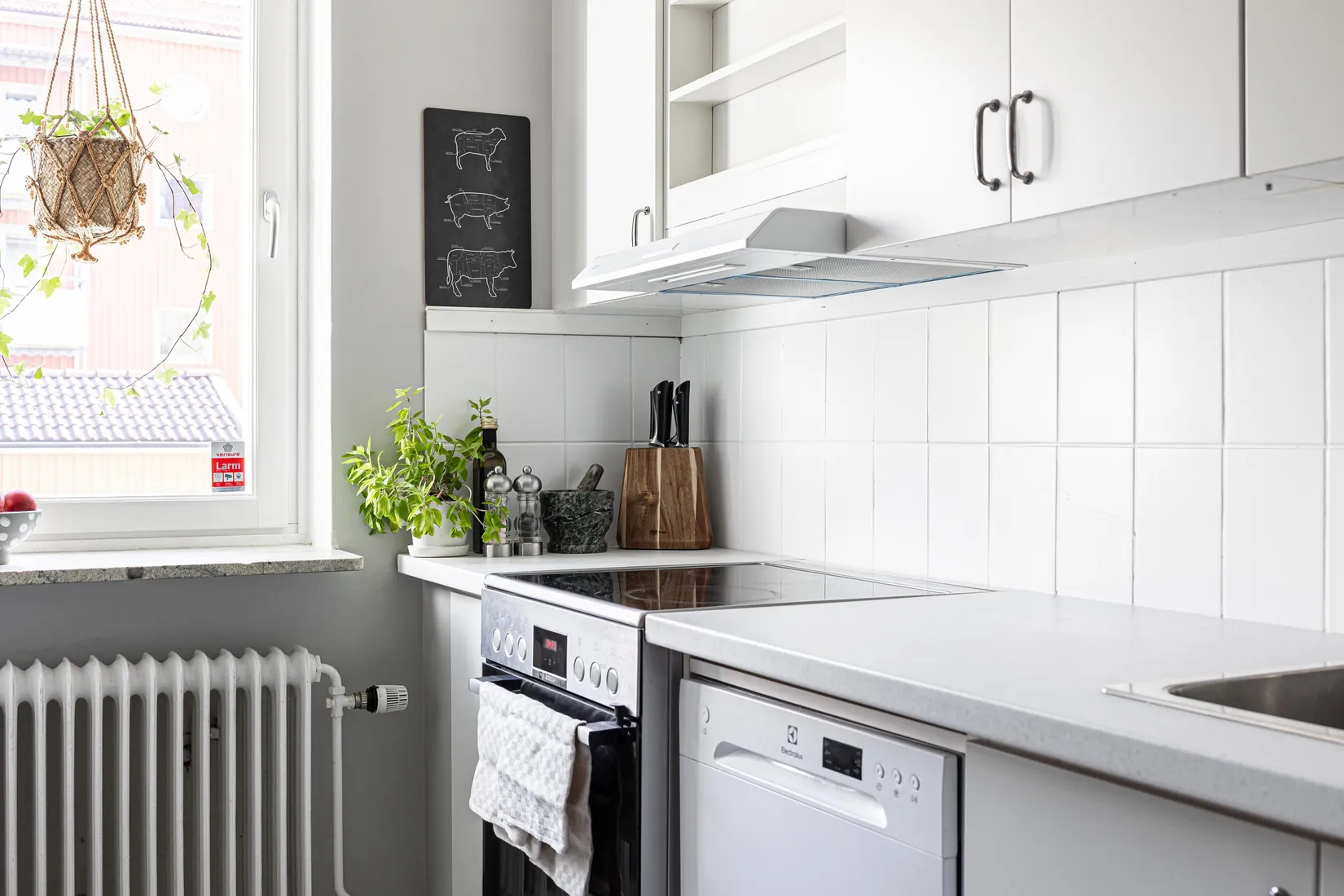 Bostadsrätt, Hagagränd 9, Haga, Västerås