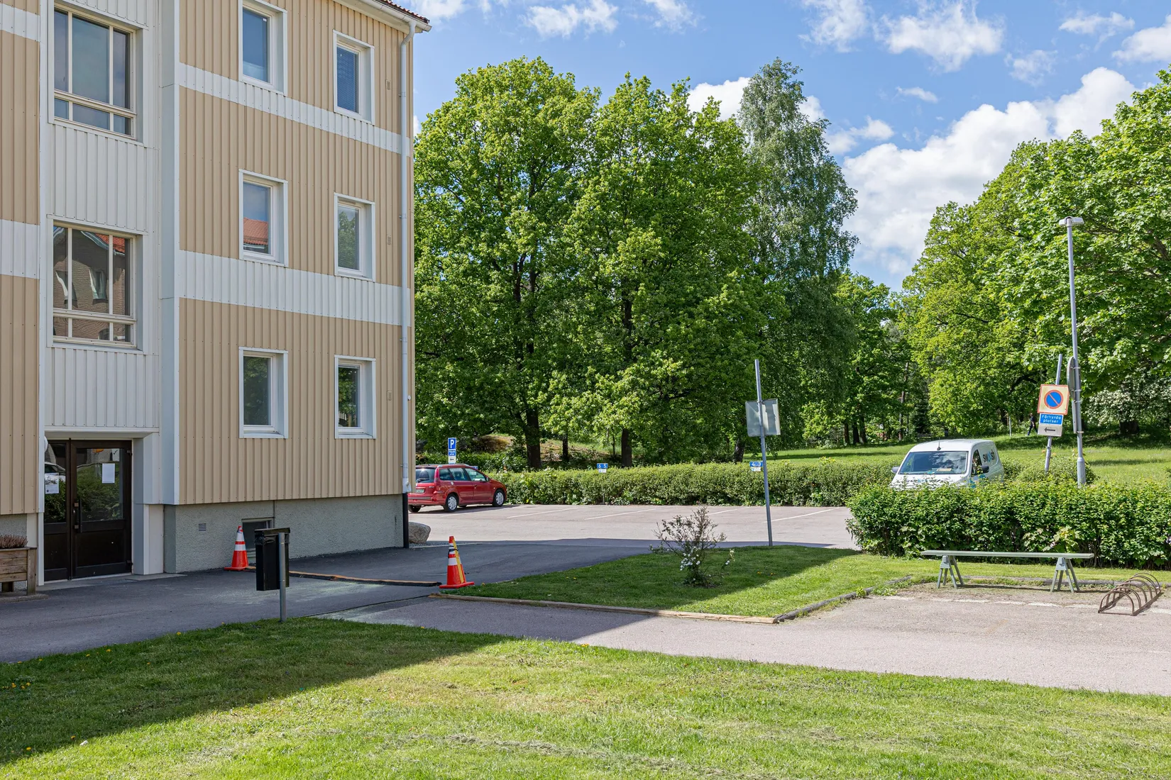 Bostadsrätt, Hagagränd 9, Haga, Västerås