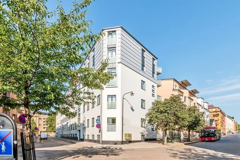 Bostadsrätt, Barnängs tvärgränd 5, Södermalm Sofia, Stockholm