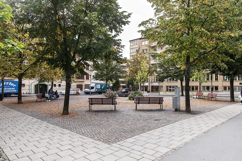 Bostadsrätt, Barnängs tvärgränd 5, Södermalm Sofia, Stockholm