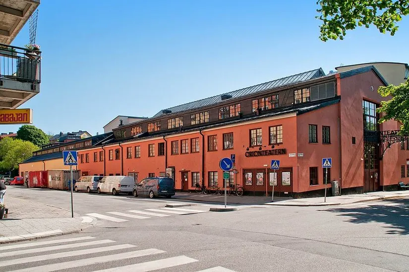 Bostadsrätt, Barnängs tvärgränd 5, Södermalm Sofia, Stockholm