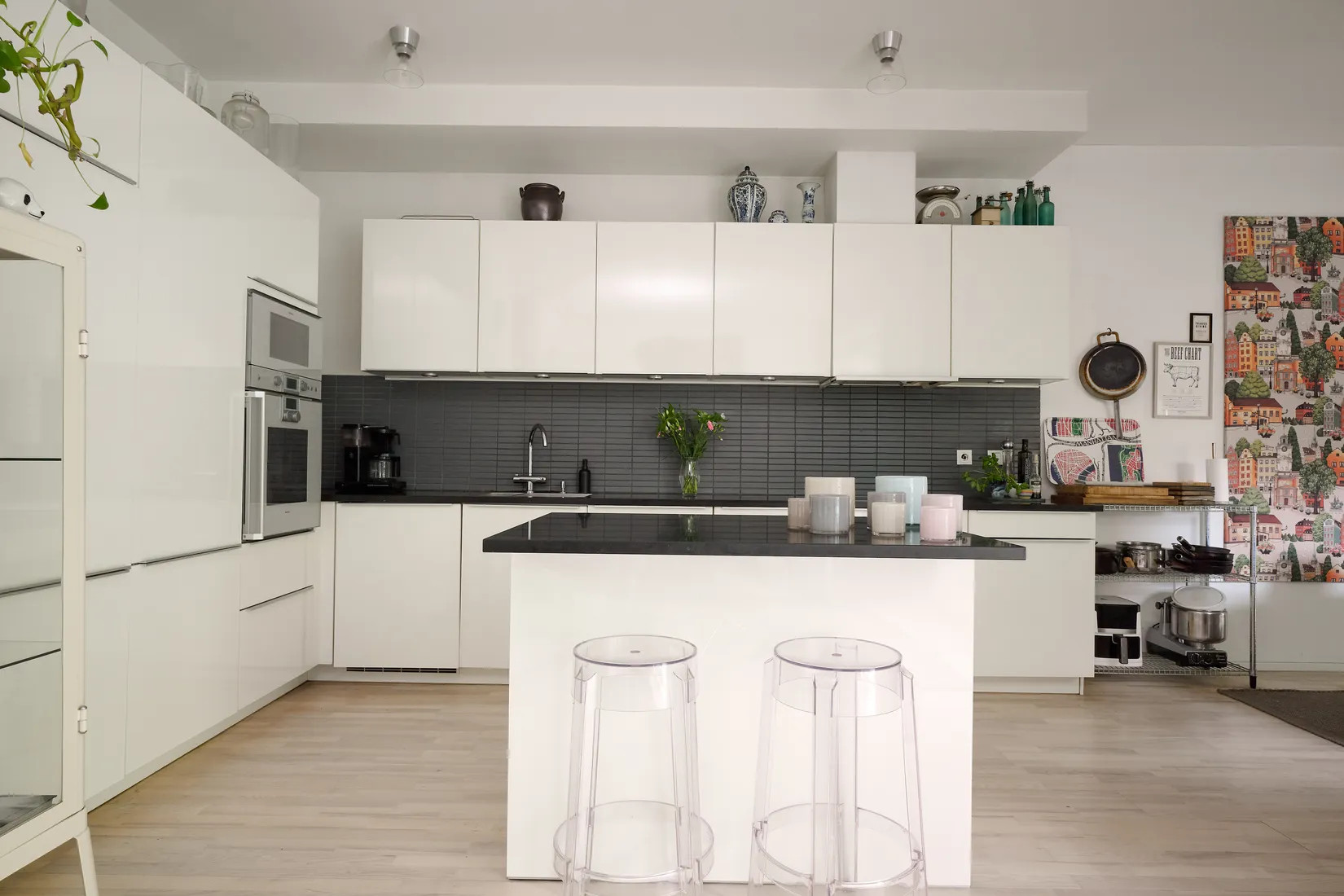 Bostadsrätt, Barnängs tvärgränd 5, Södermalm Sofia, Stockholm