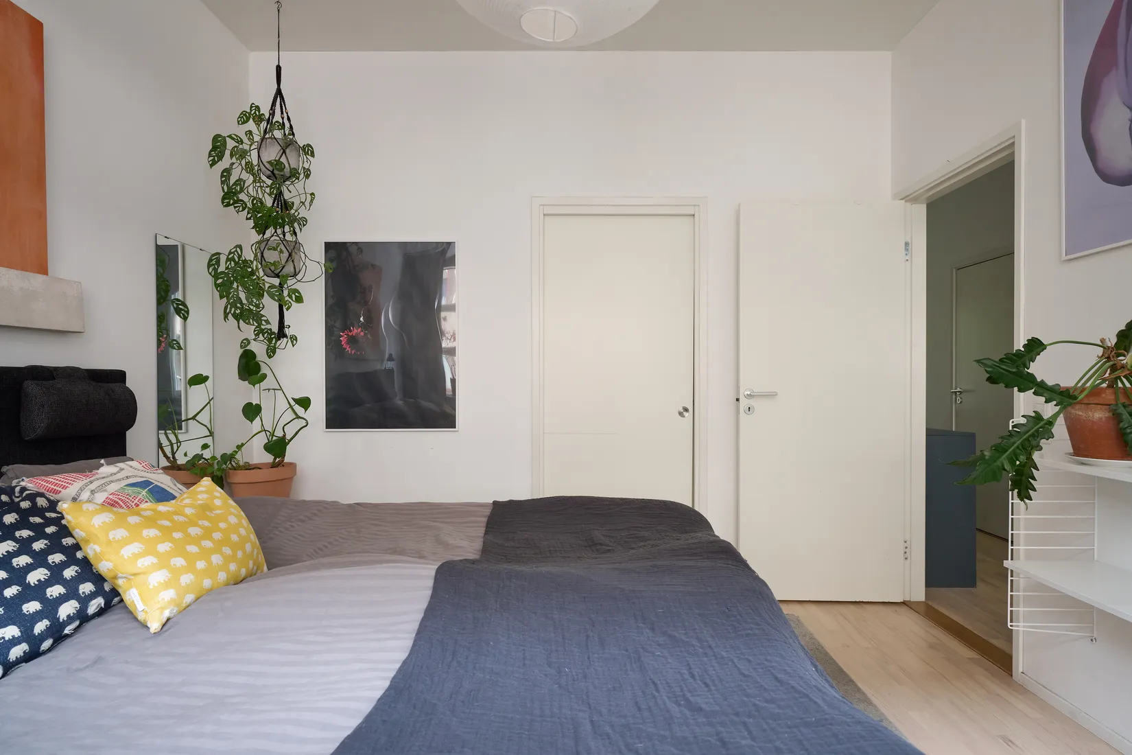 Bostadsrätt, Barnängs tvärgränd 5, Södermalm Sofia, Stockholm