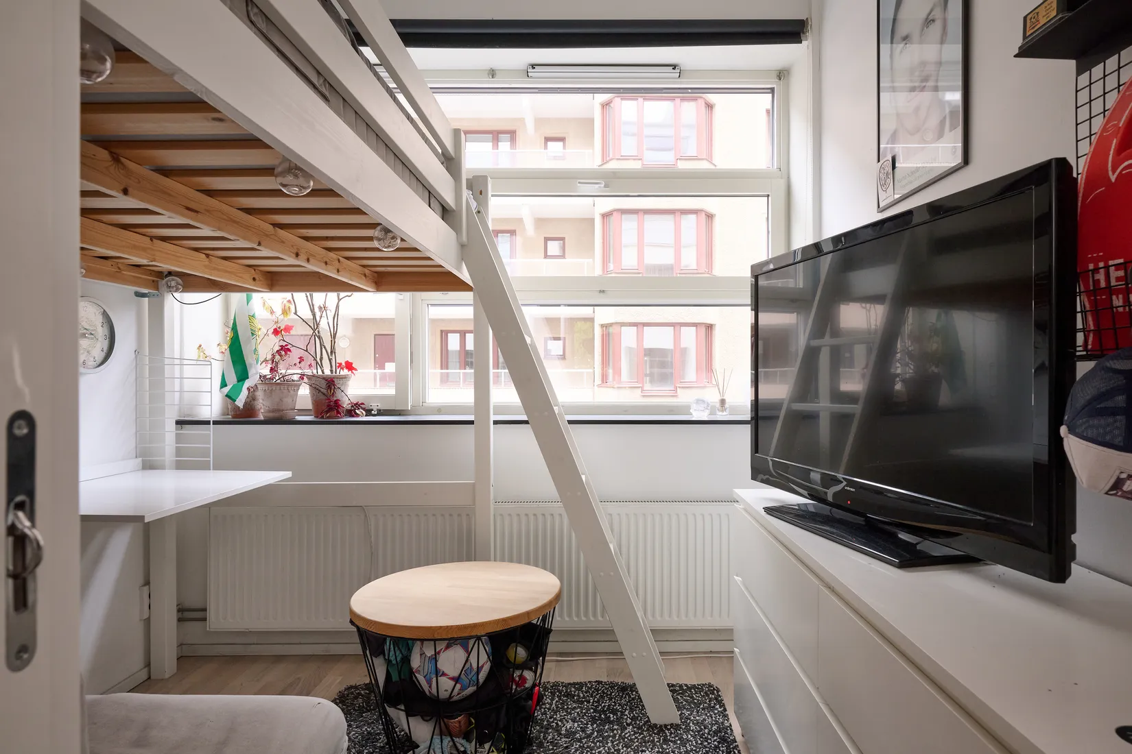 Bostadsrätt, Barnängs tvärgränd 5, Södermalm Sofia, Stockholm