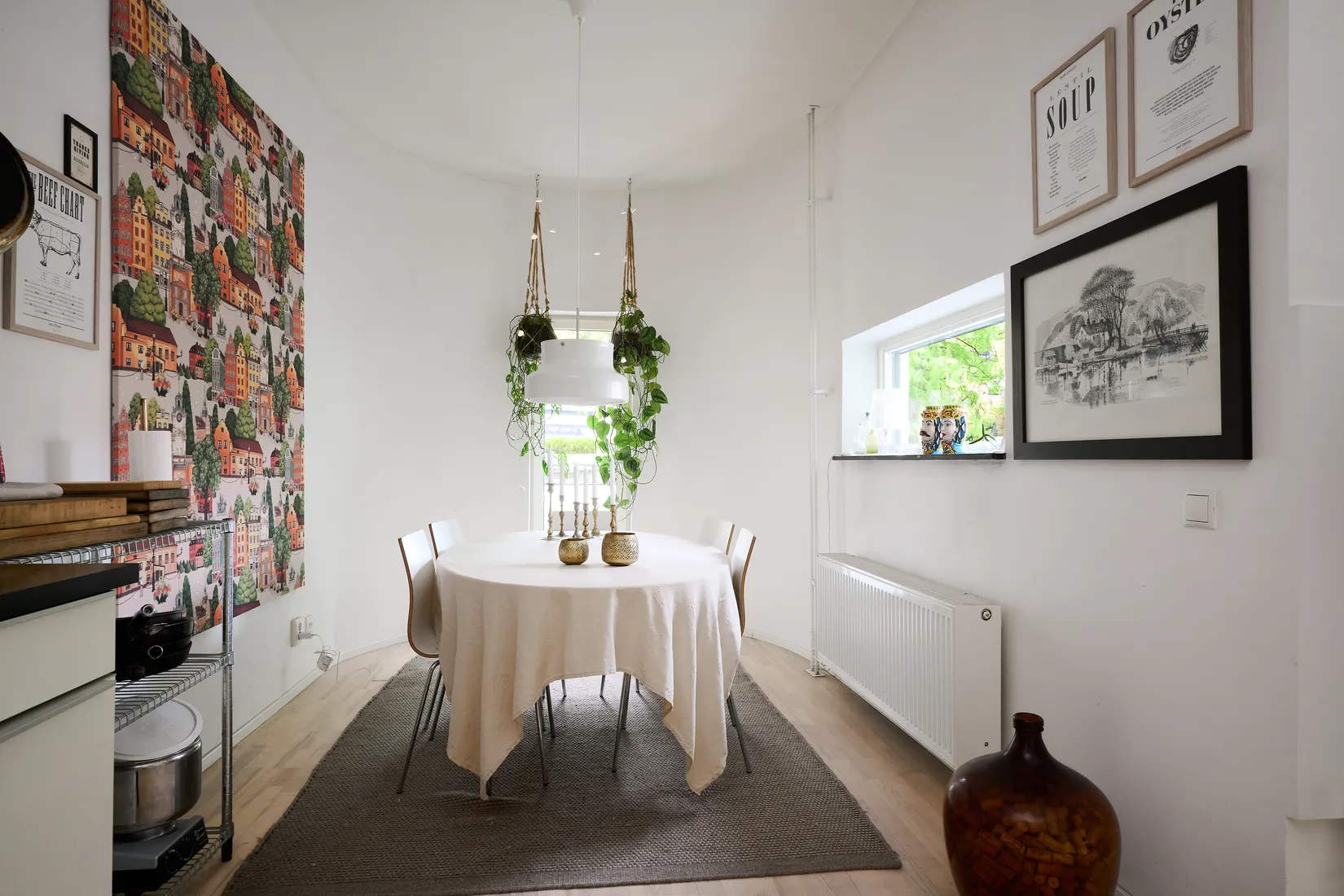 Bostadsrätt, Barnängs tvärgränd 5, Södermalm Sofia, Stockholm