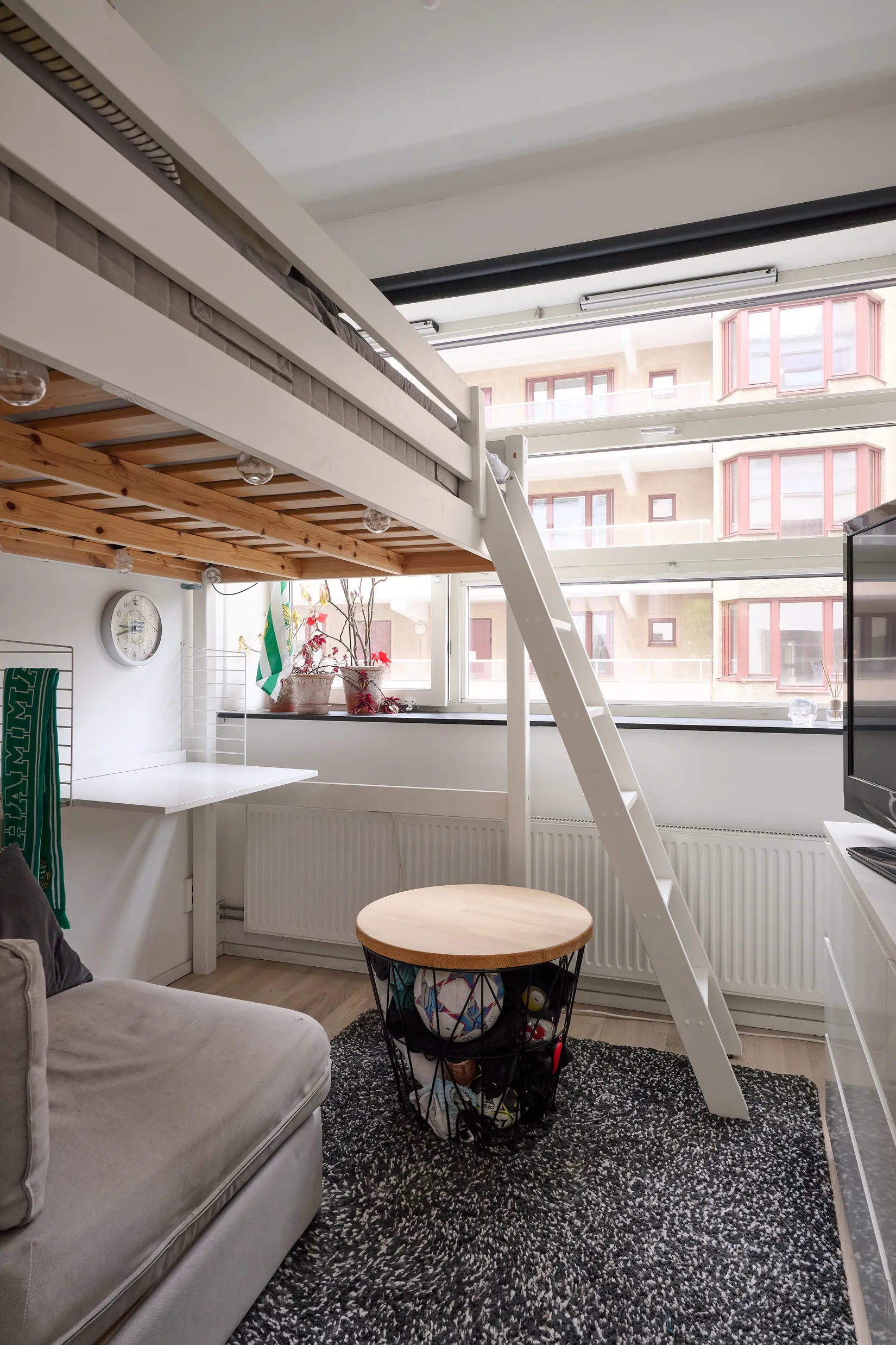 Bostadsrätt, Barnängs tvärgränd 5, Södermalm Sofia, Stockholm