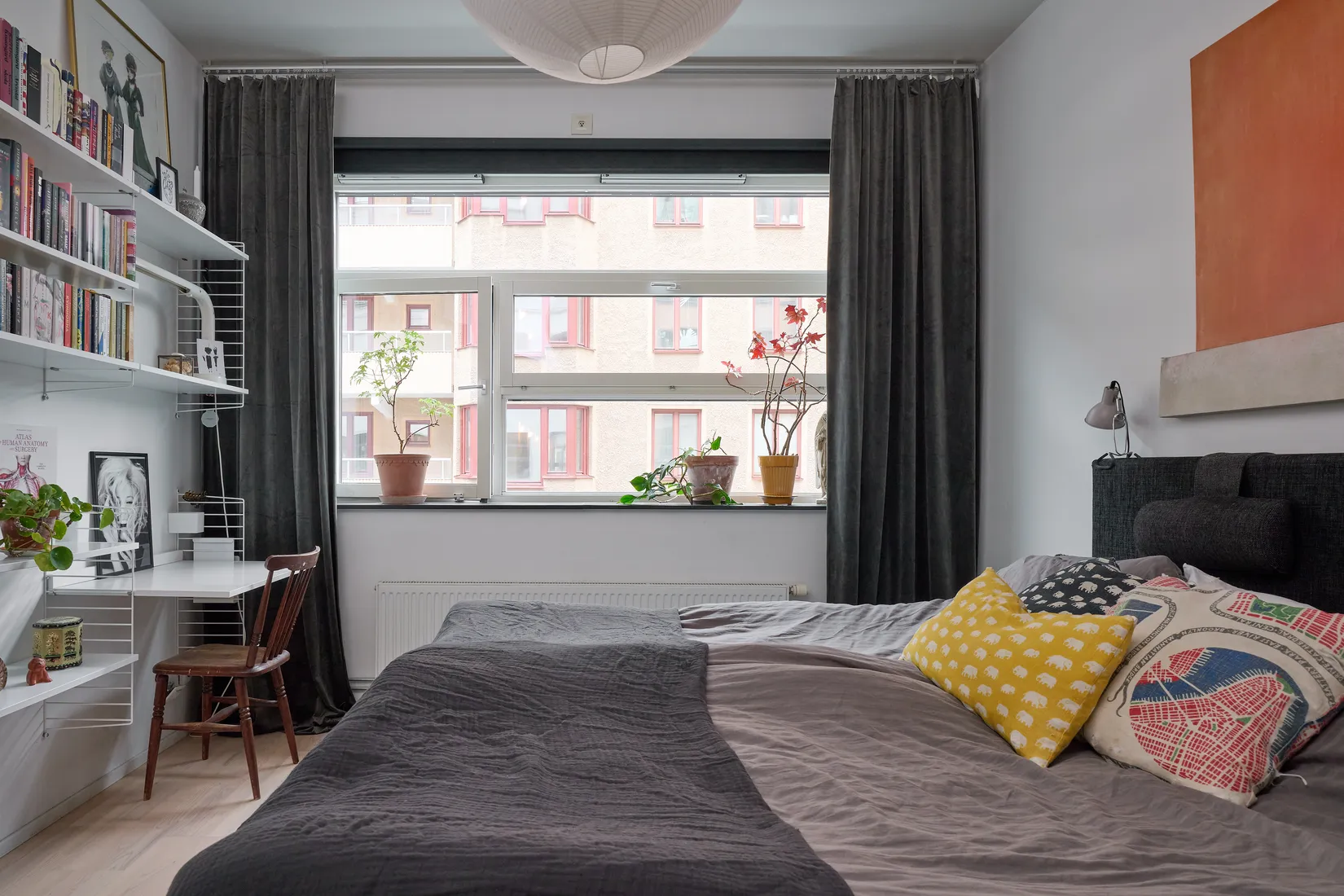 Bostadsrätt, Barnängs tvärgränd 5, Södermalm Sofia, Stockholm